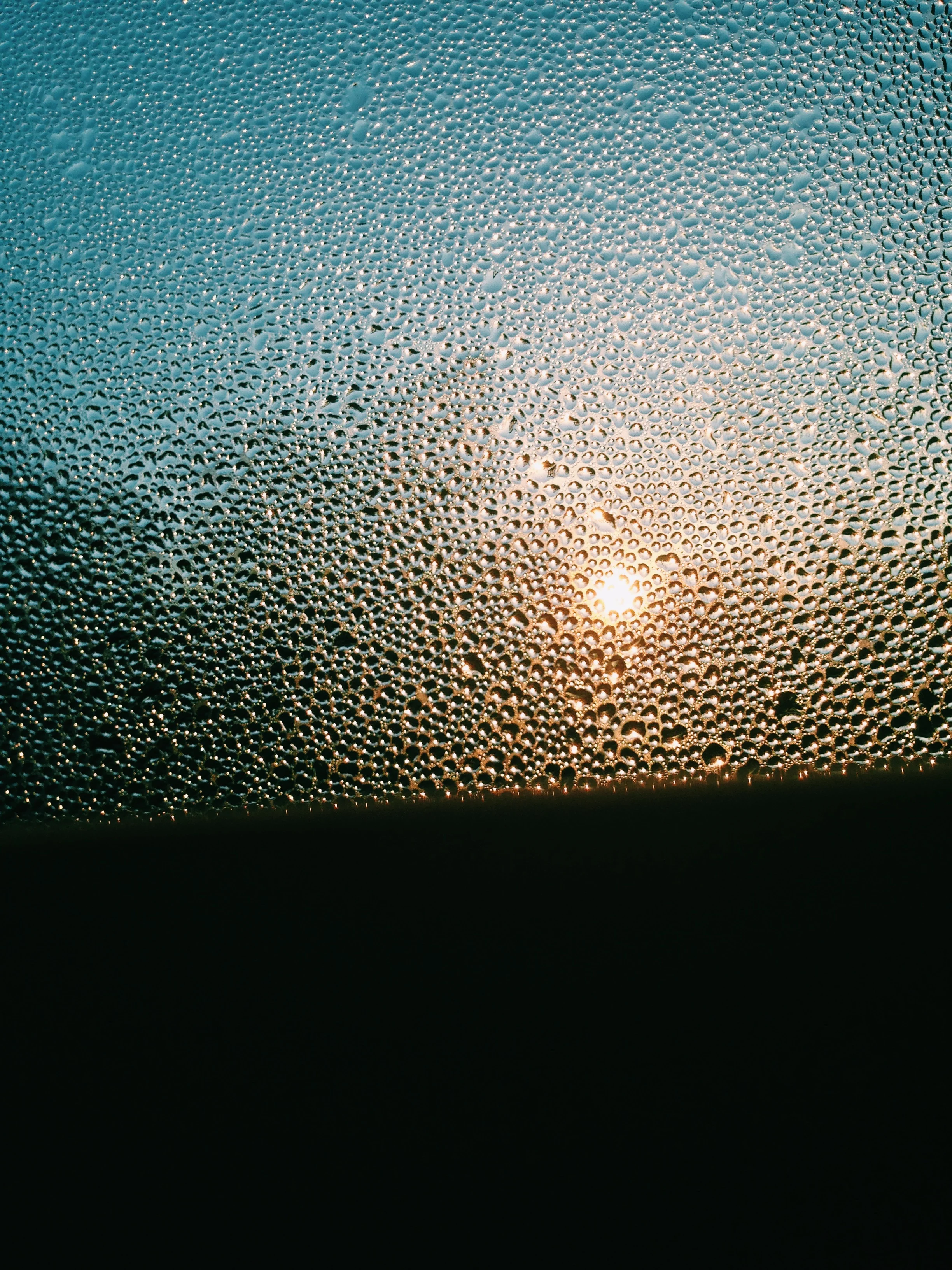 condensation