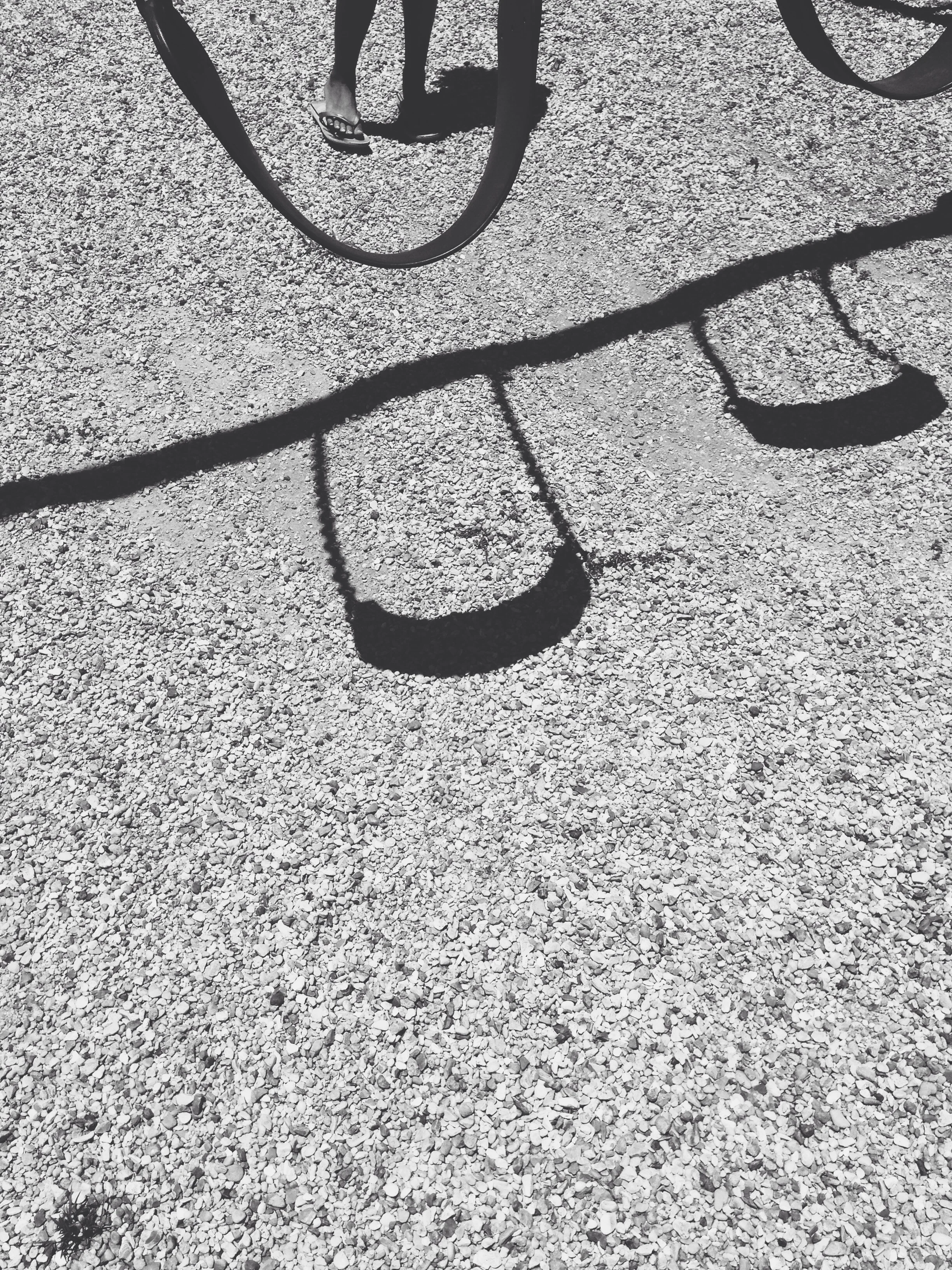 swinging