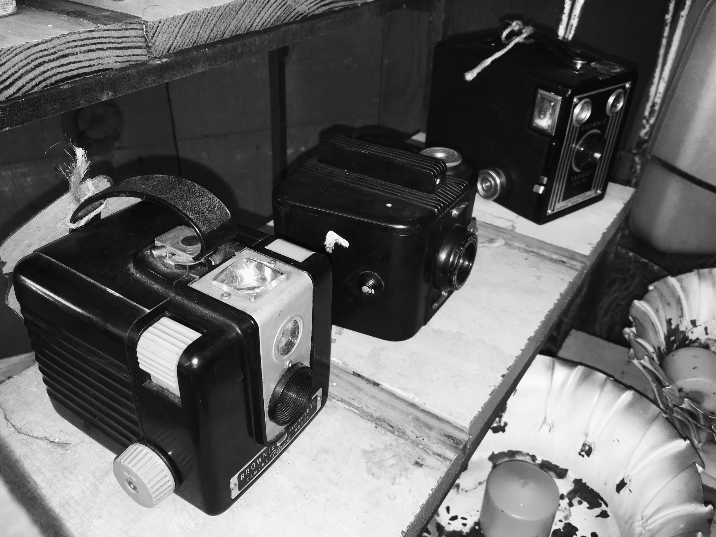 3 cameras