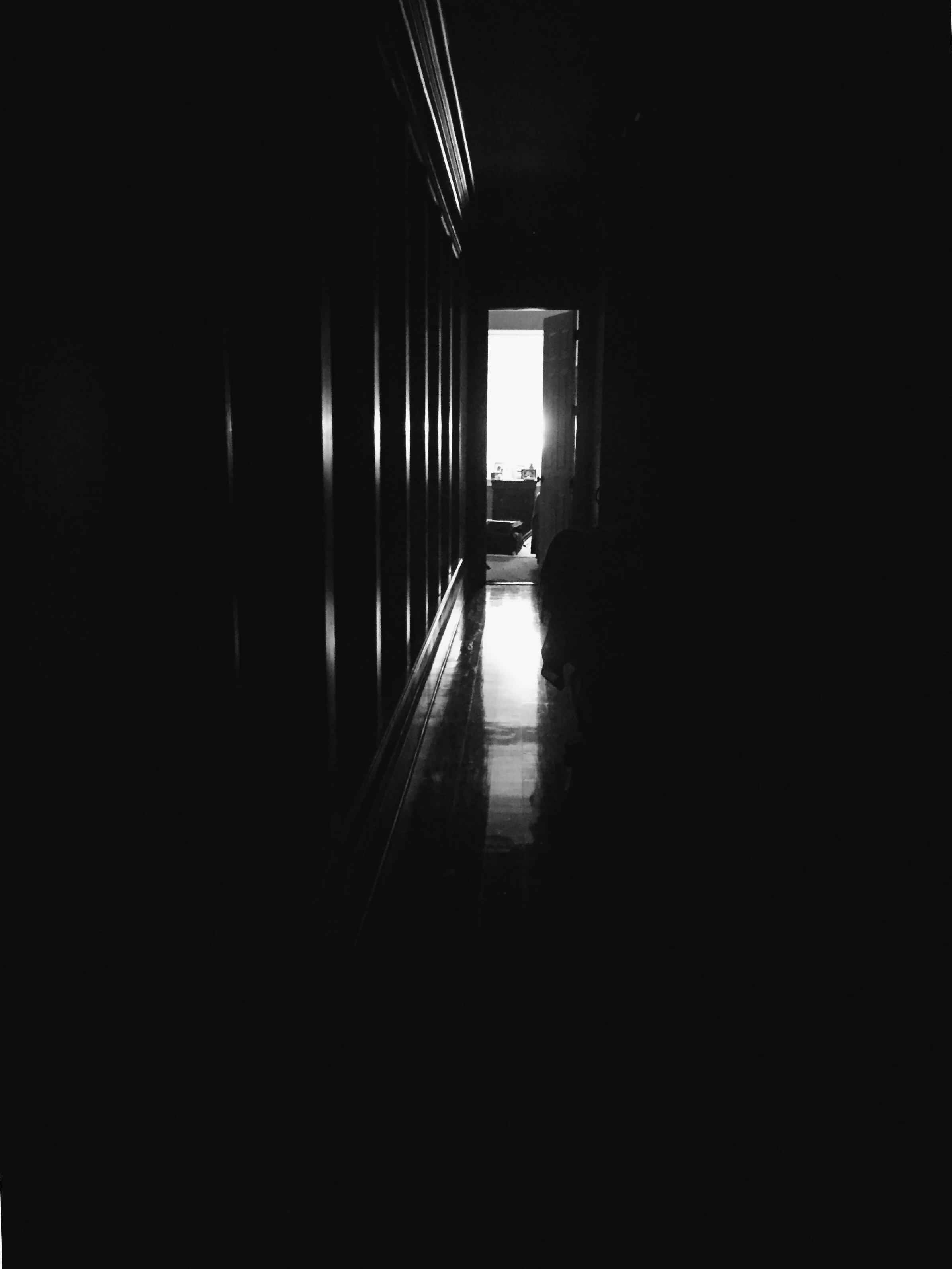 love is an open door
