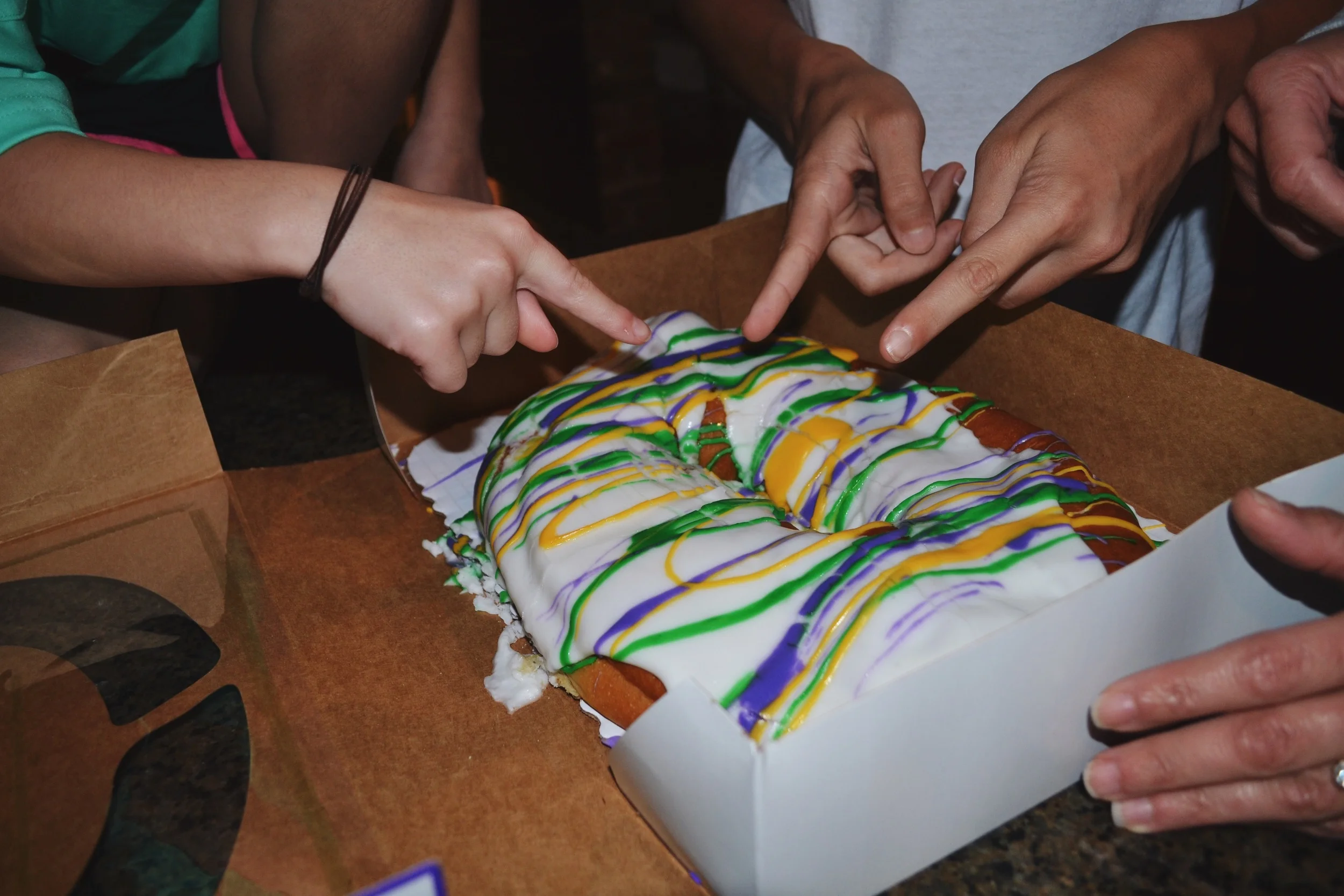 king cake