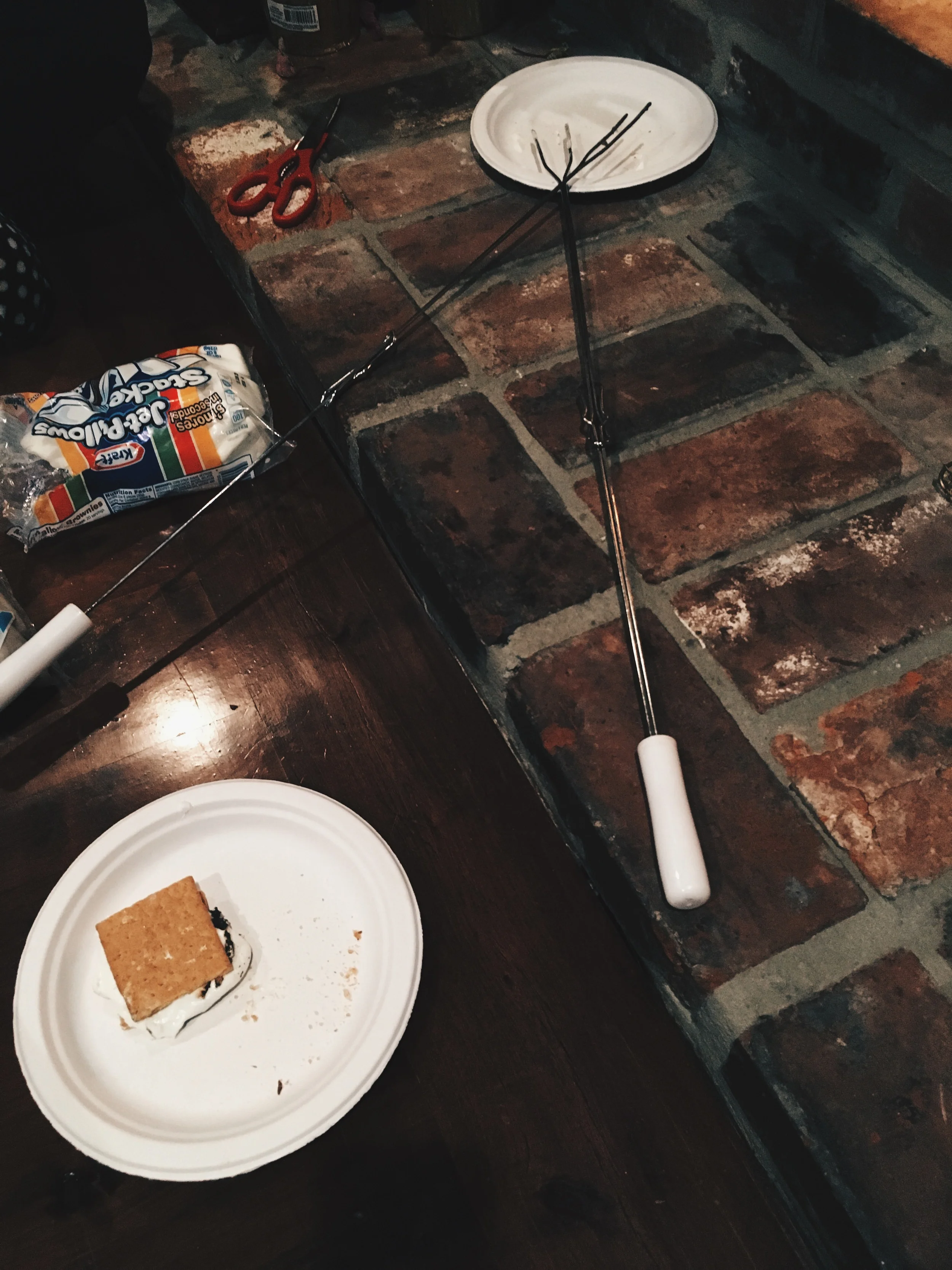 i want s'more