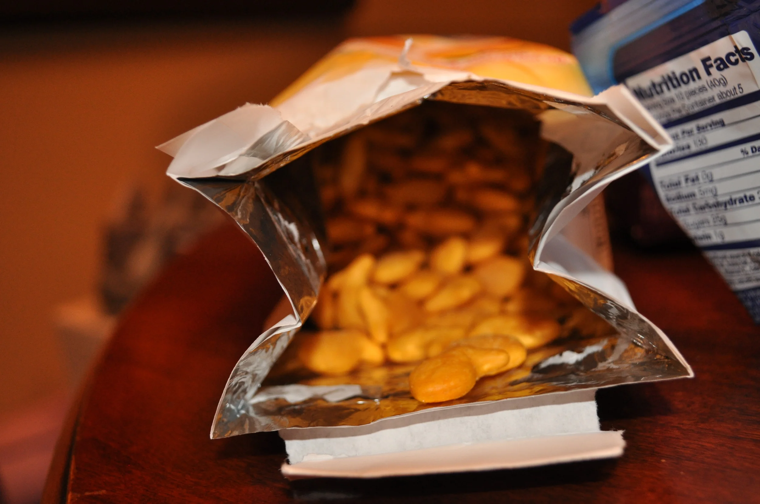 goldfish