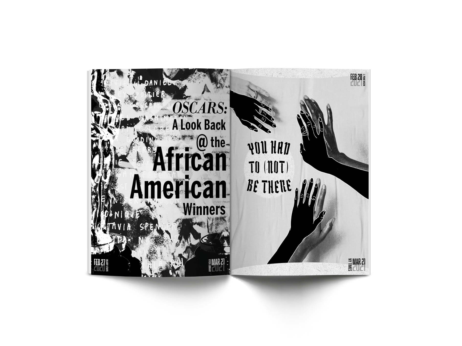 Graphic Response publication 