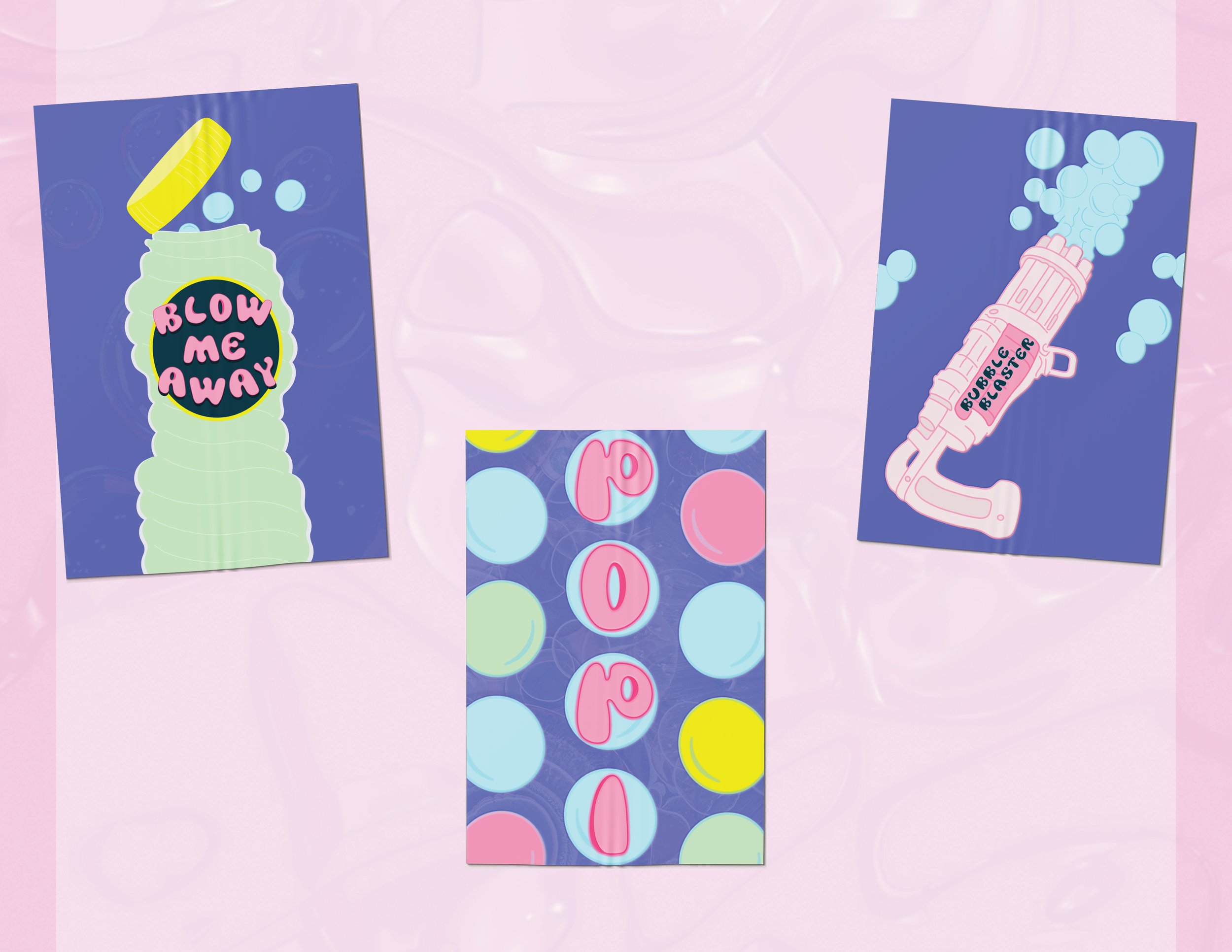   original illustrations demonstrating POPI  