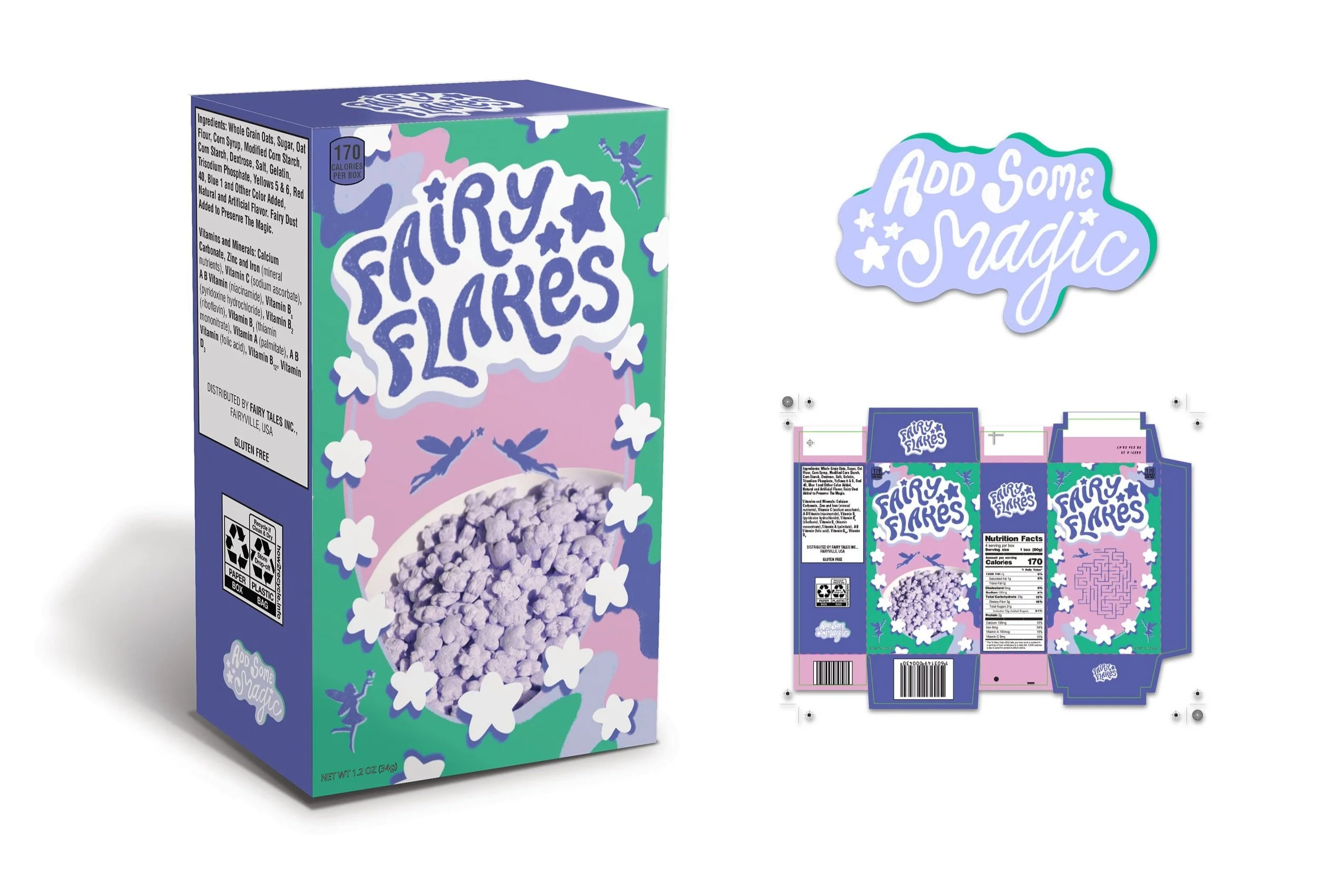 Fairy Flakes