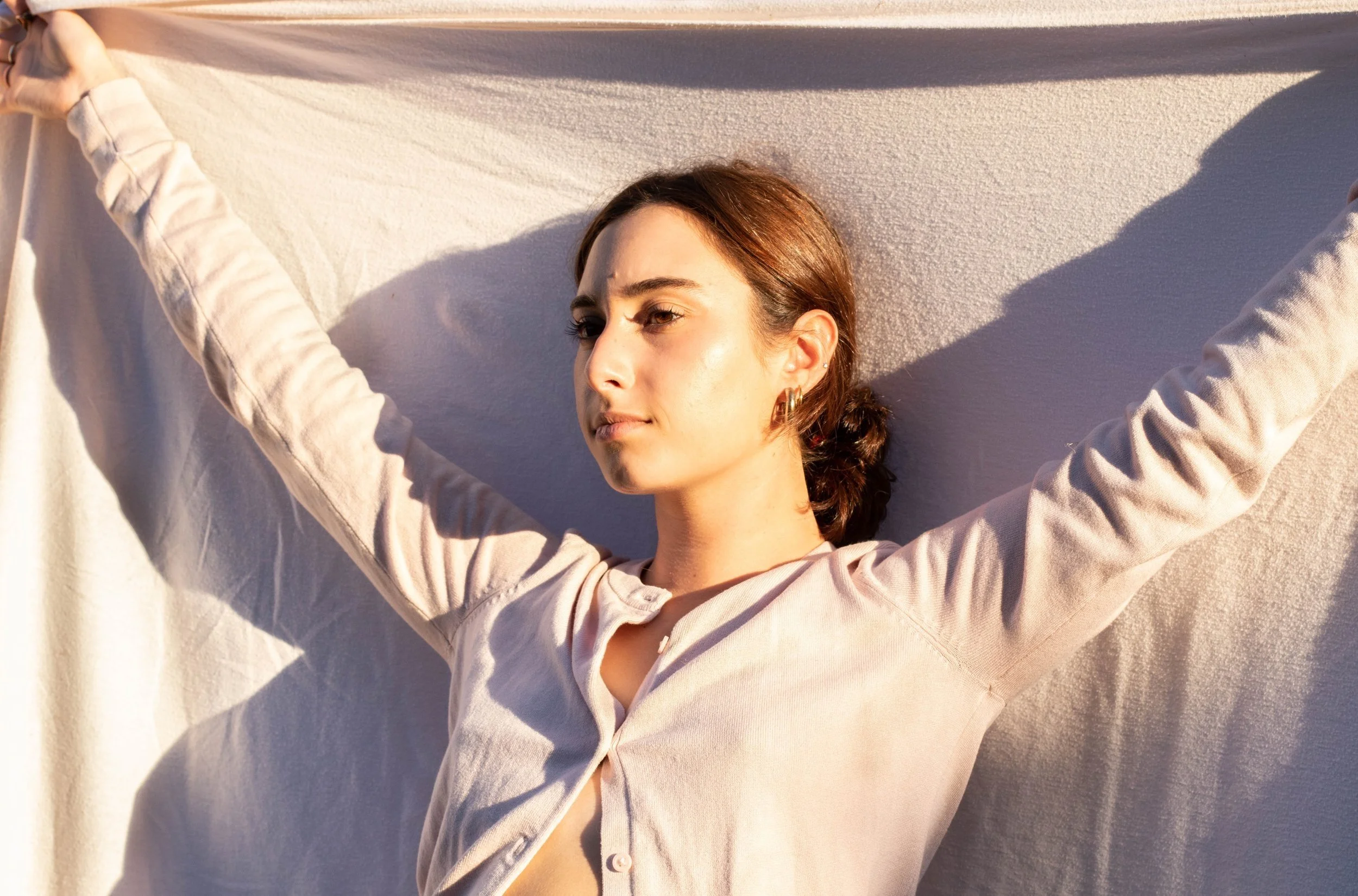 Examining Light + Color