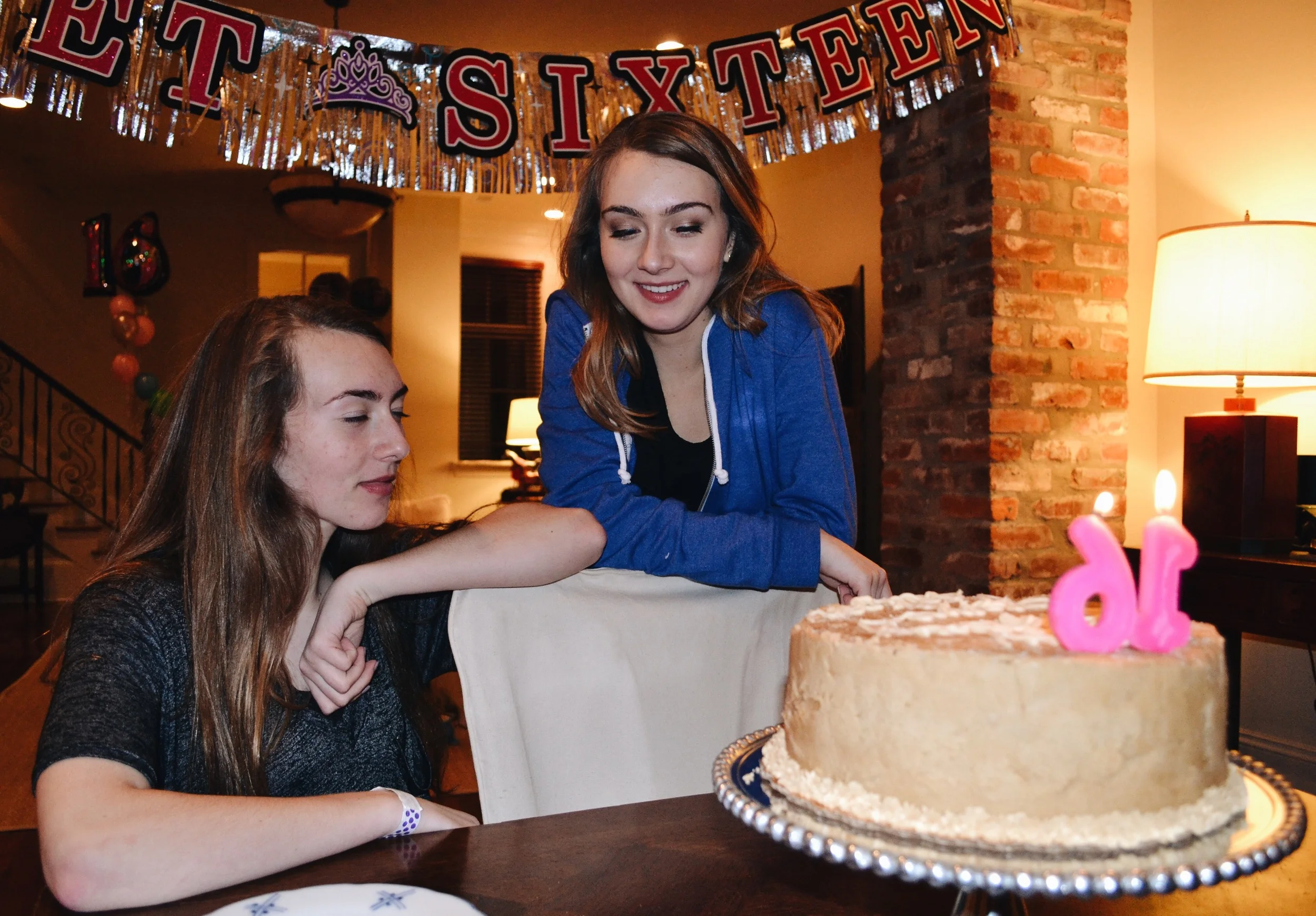 allison + jeanne