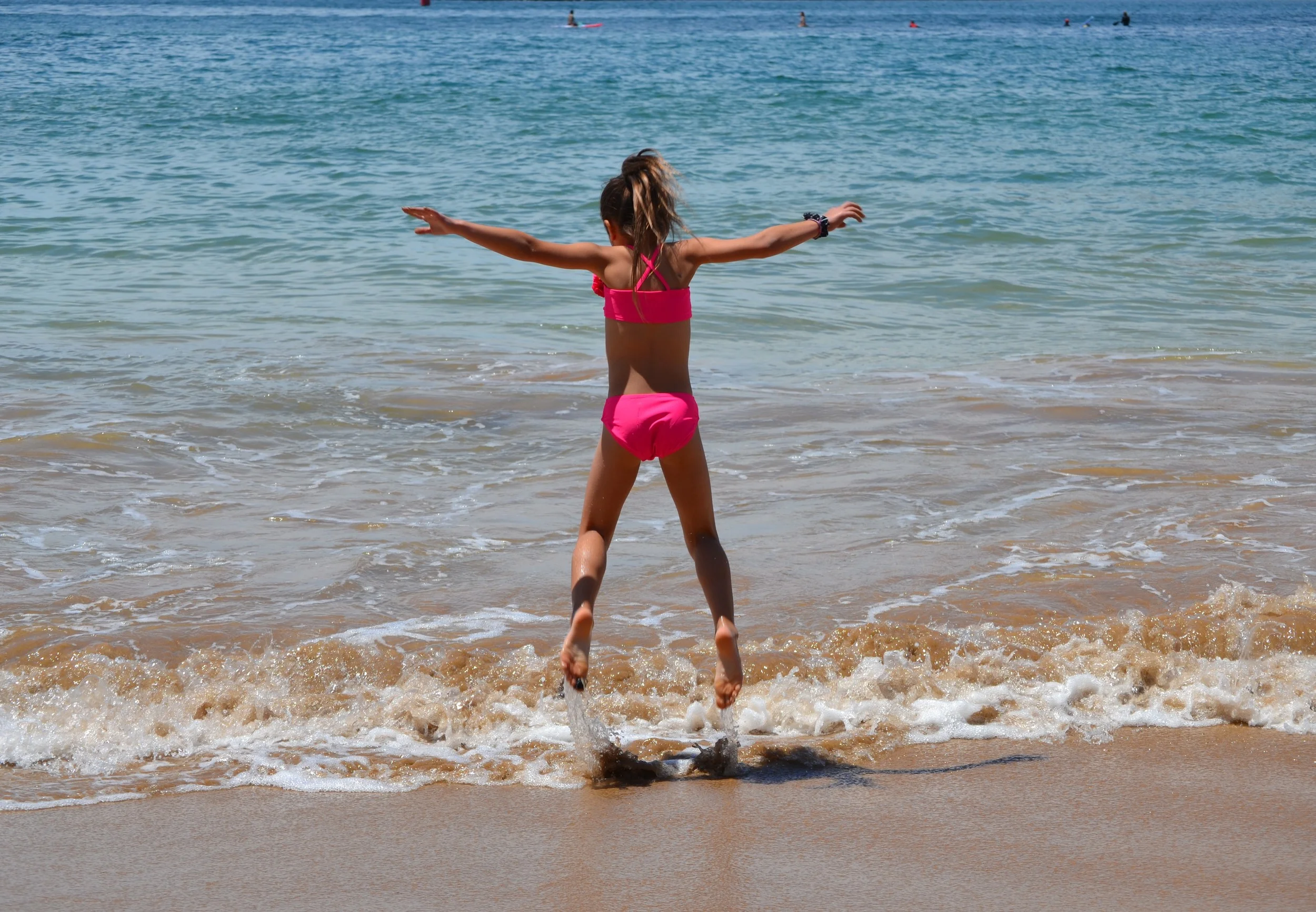 jump