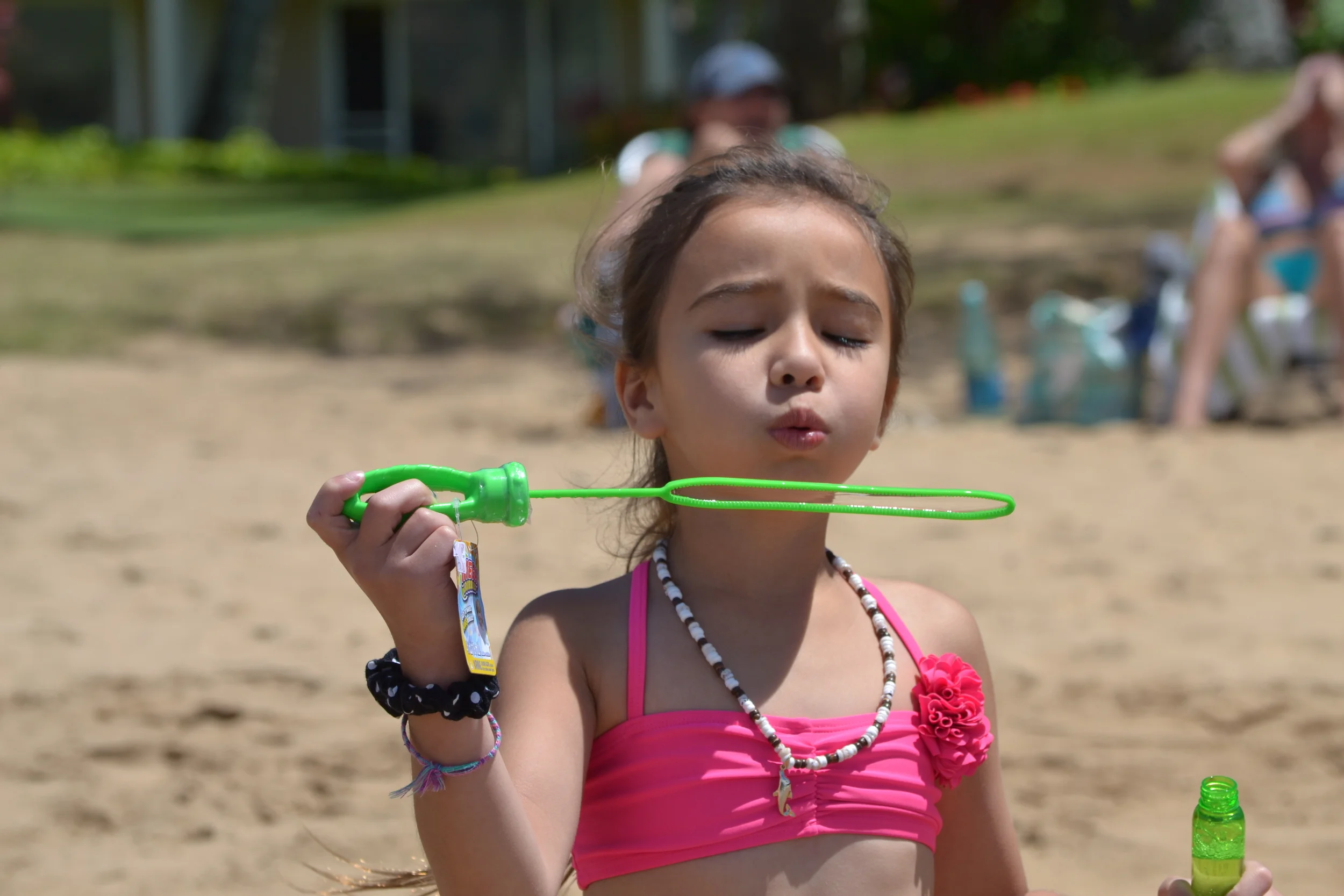 bubbles