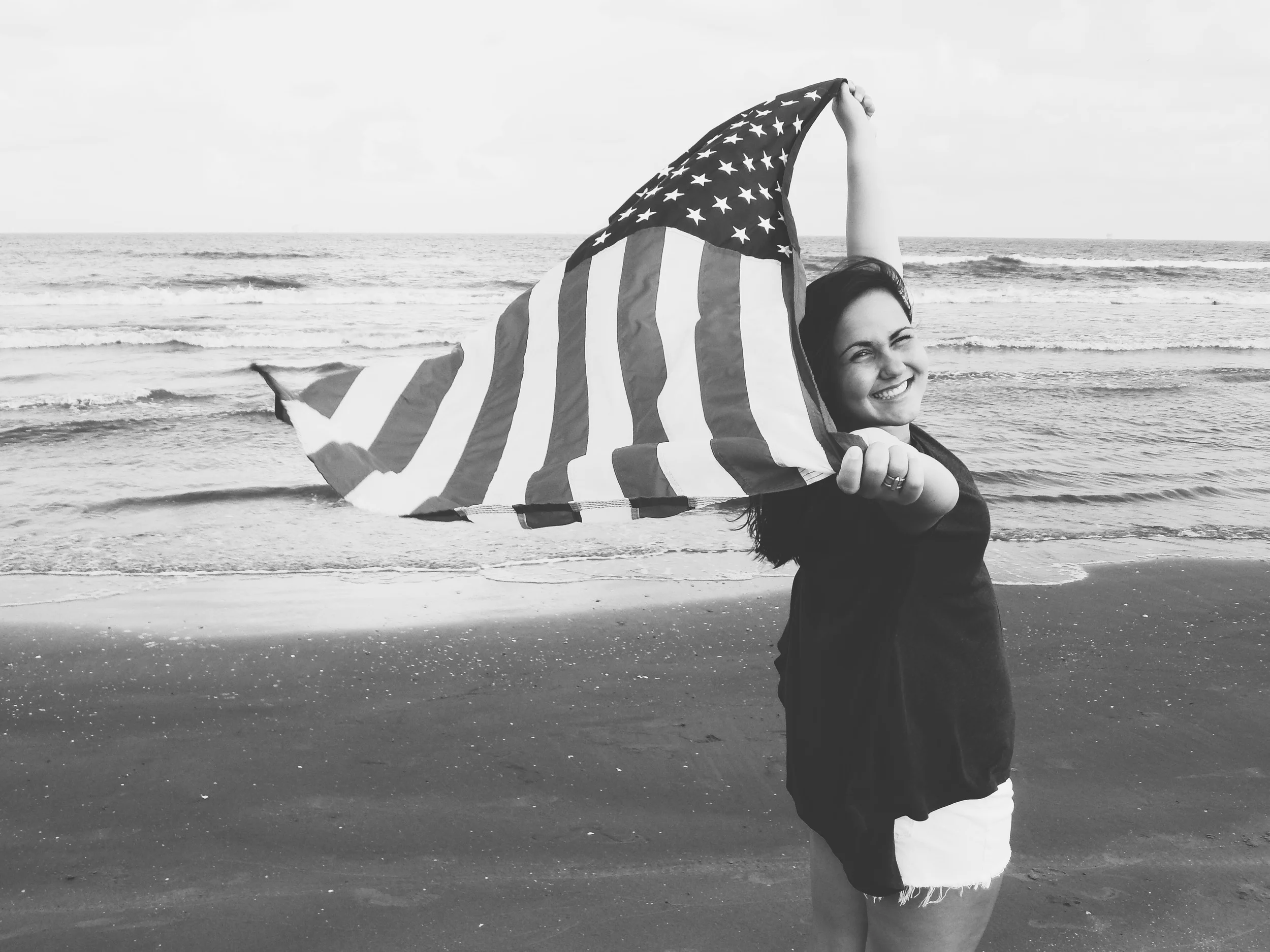 stars + stripes