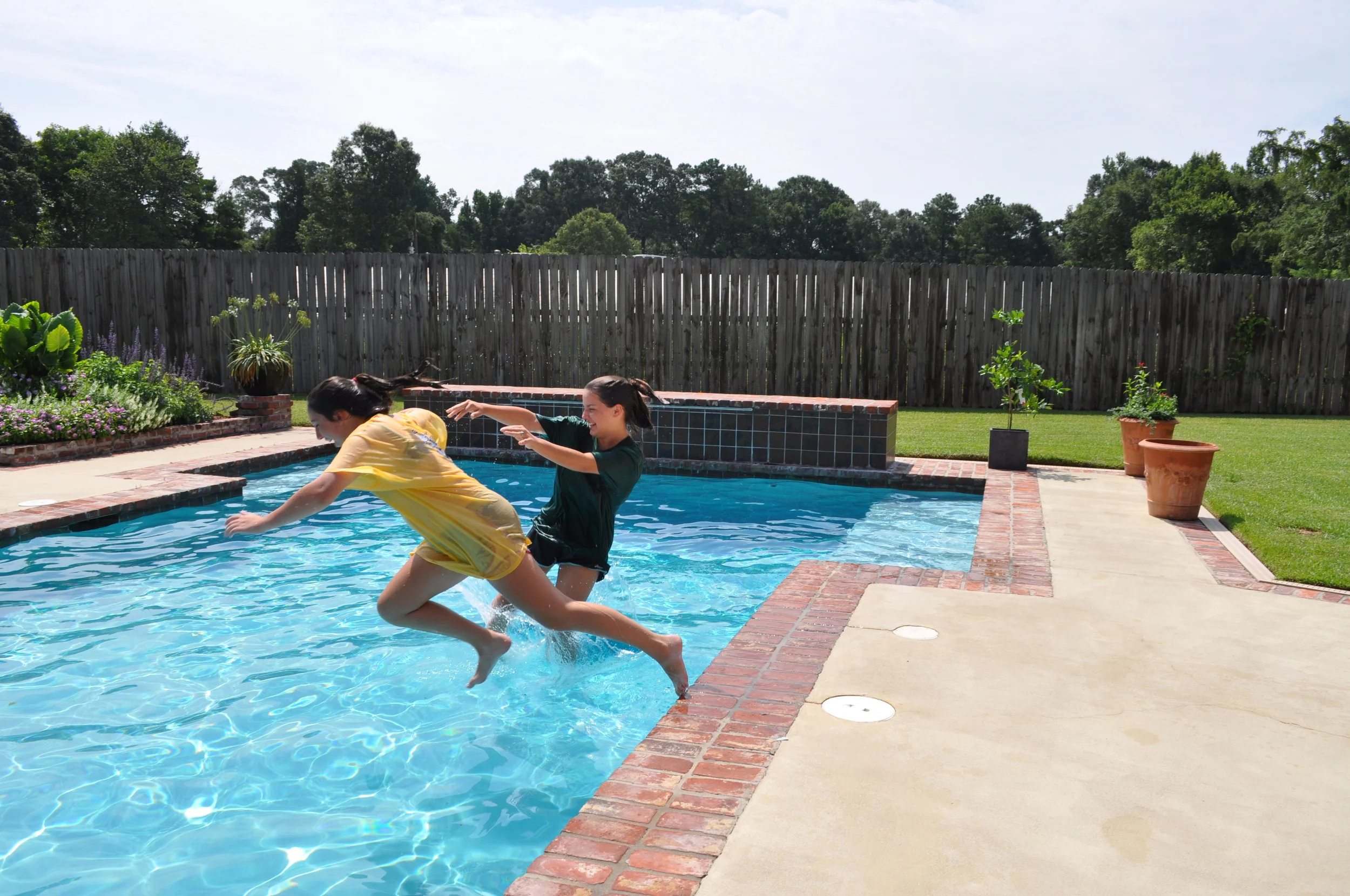 splish splash