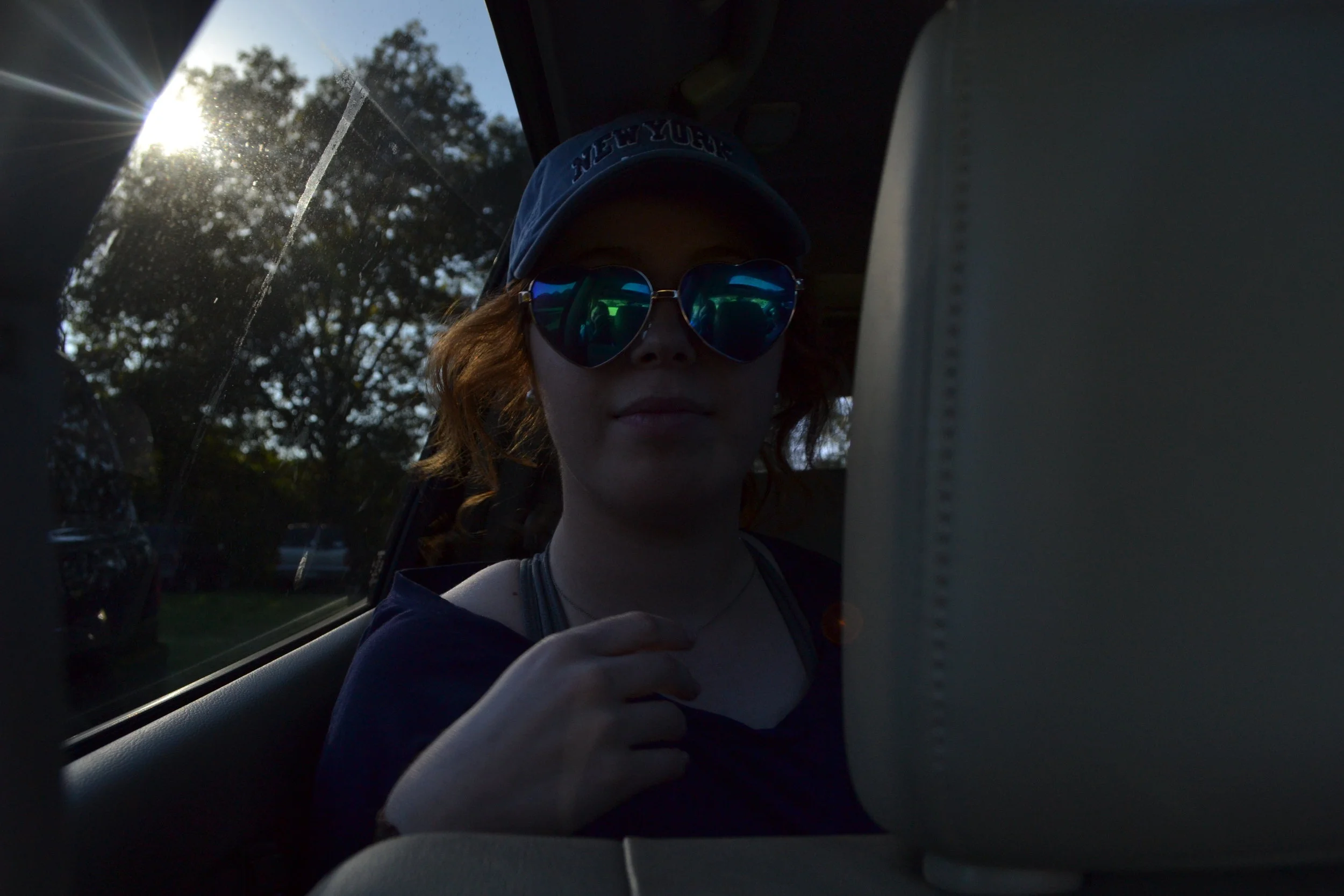 ginger addie
