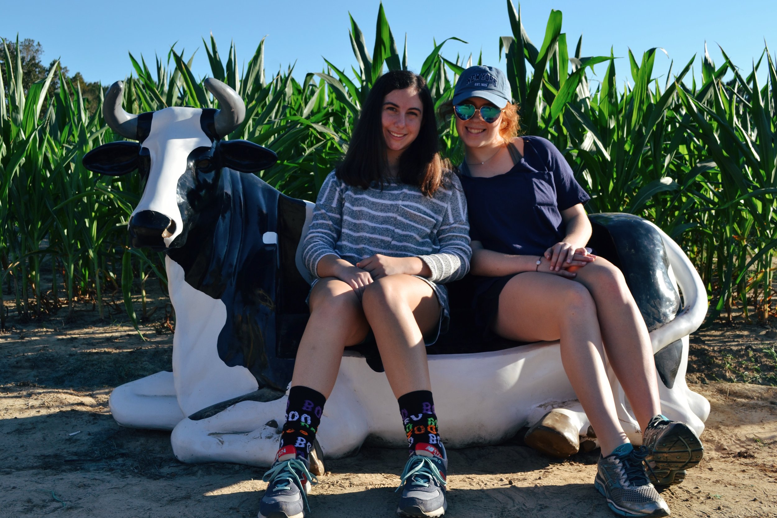 gayce + addie