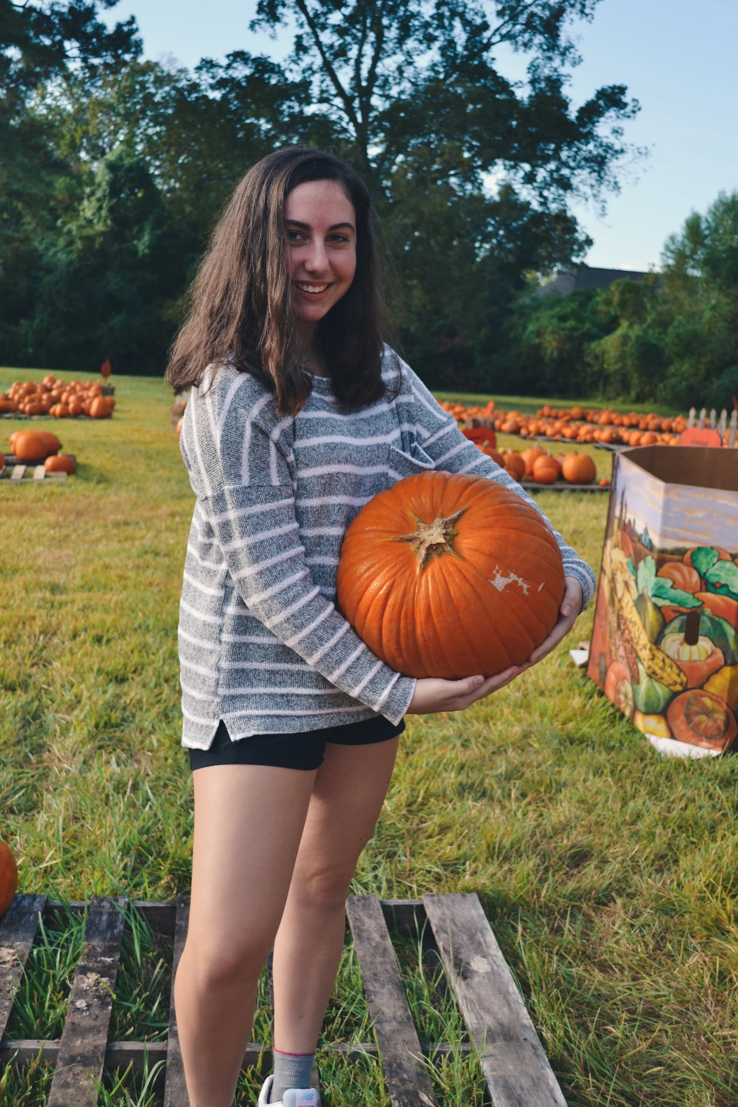 everyone tell gayce she is pretty