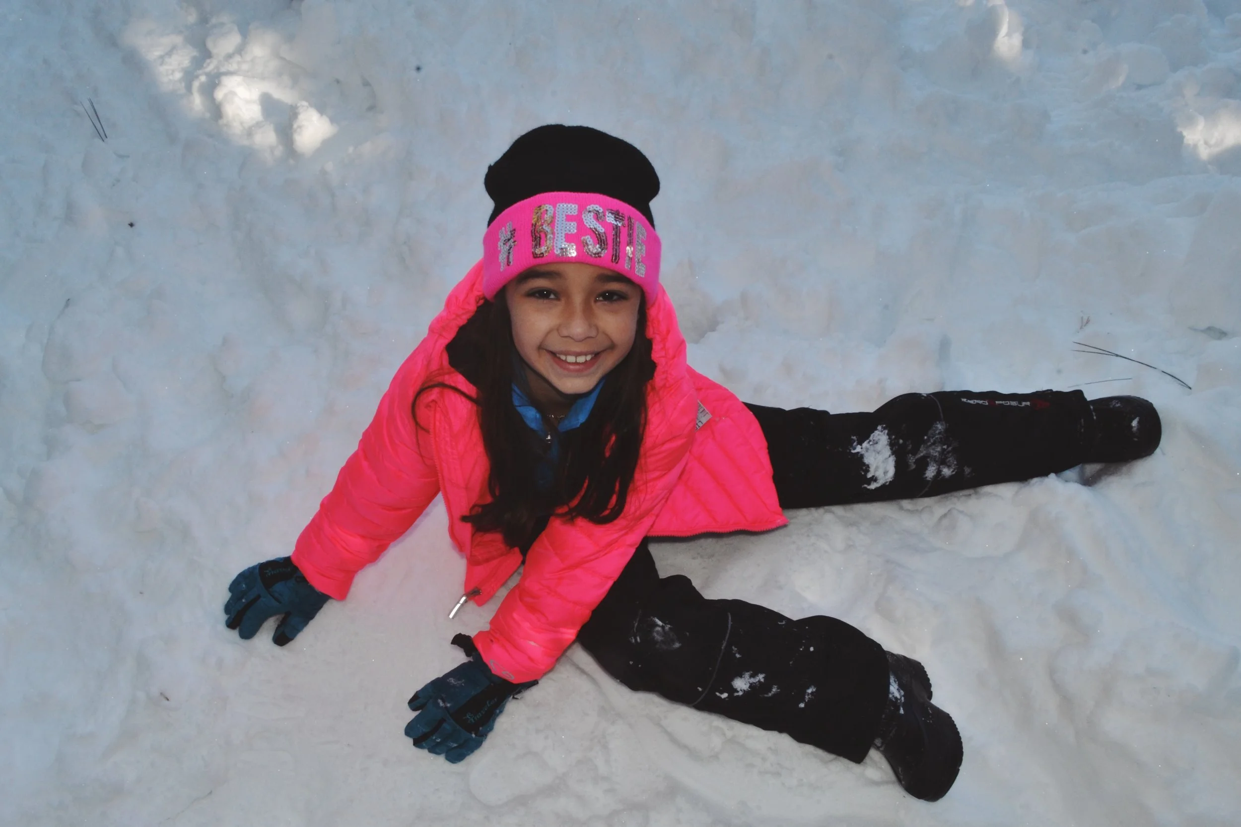 kate in big bear