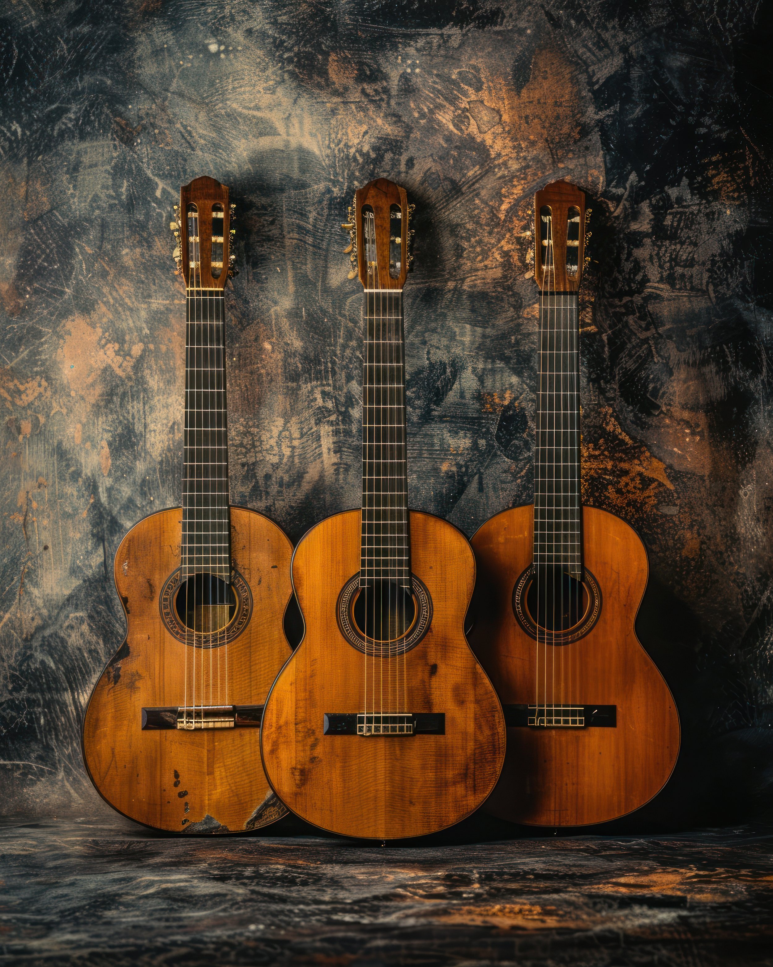 NONNA’S TRIO FEATURING ANTONIO LAROSA