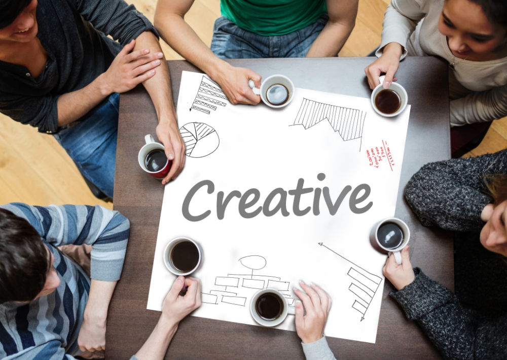 Sales Effectiveness Drives Creativity, Not the Poet's Muse