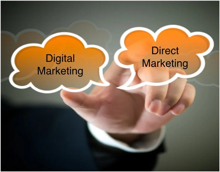 Integrating Direct Marketing Know-How with Digital Marketing