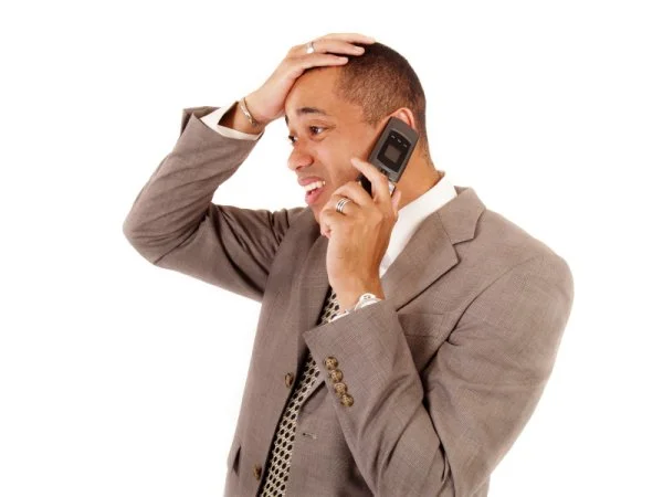 The Cell Phone Carriers Drive Me Up the Wall