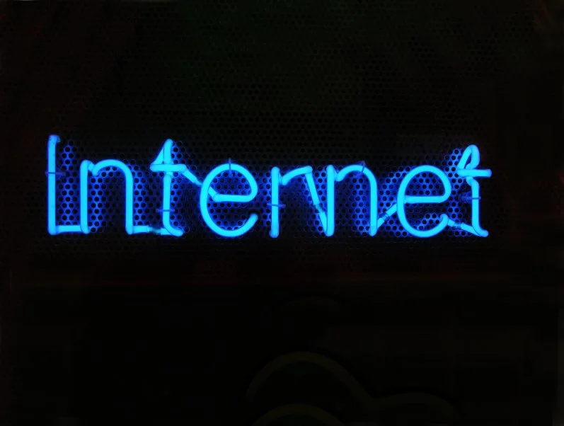 The Internet is Dead