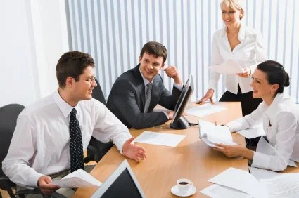 What Qualities Do Consultants Look For When Working with New Clients?