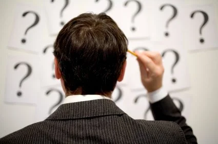 One of the Most Important Customer Questions May Be “Who Are You?”