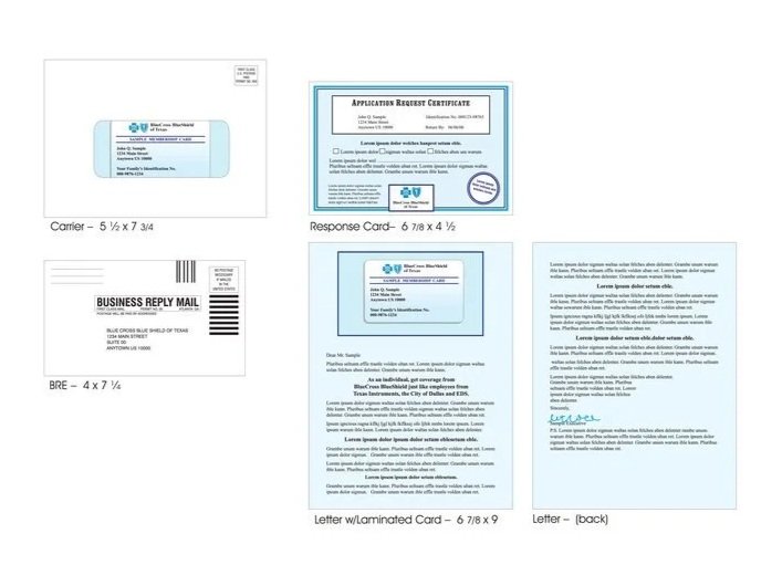 Invitation Test Package