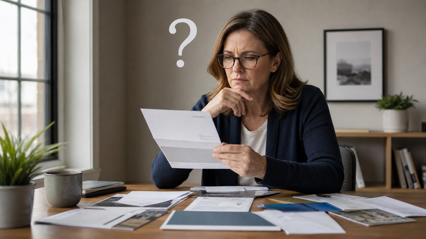 Your Direct-Mail Package May Have Plenty of Benefits—and Still No Clear Reason to Respond