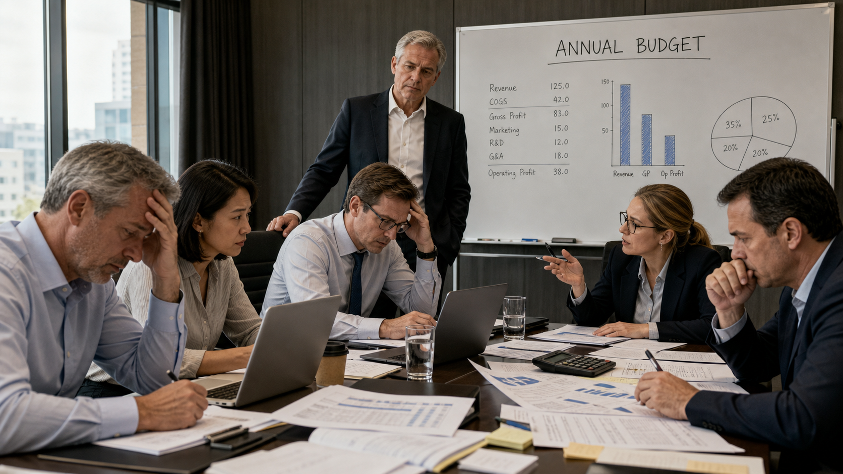Does Your Marketing Budget Feel Like It Was Pulled Out of Thin Air?