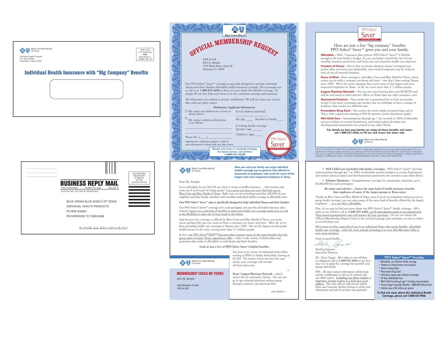 Monarch Membership Test Package