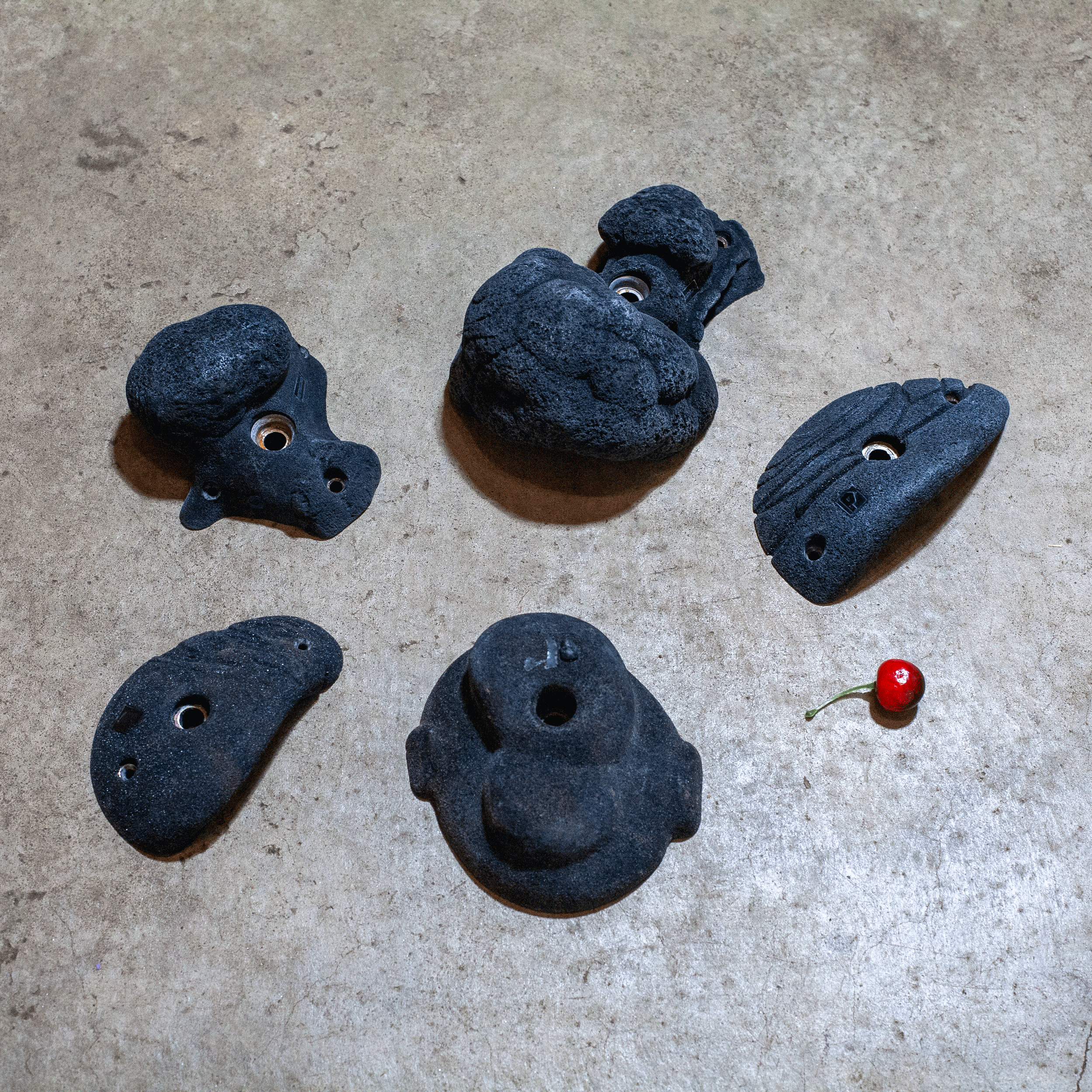 Assorted | Black Set 1