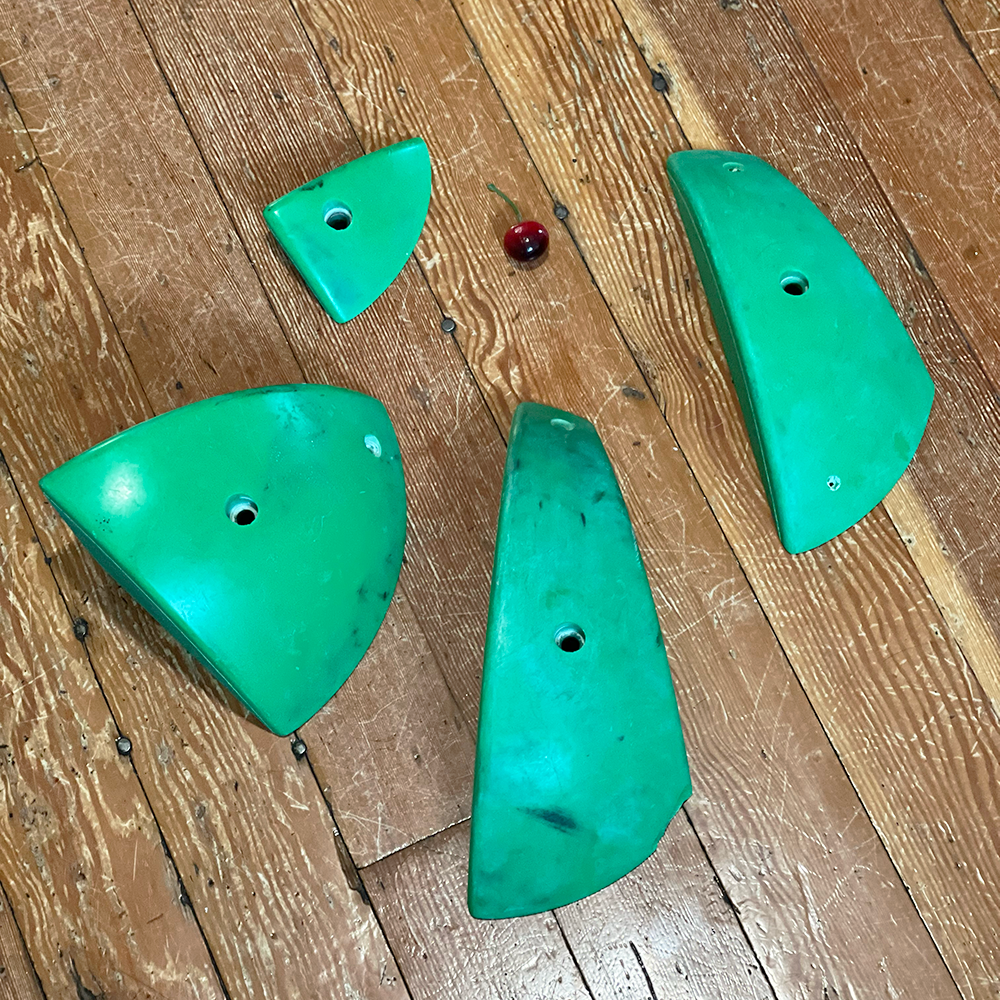 Kumiki | Assorted Pies Set 3