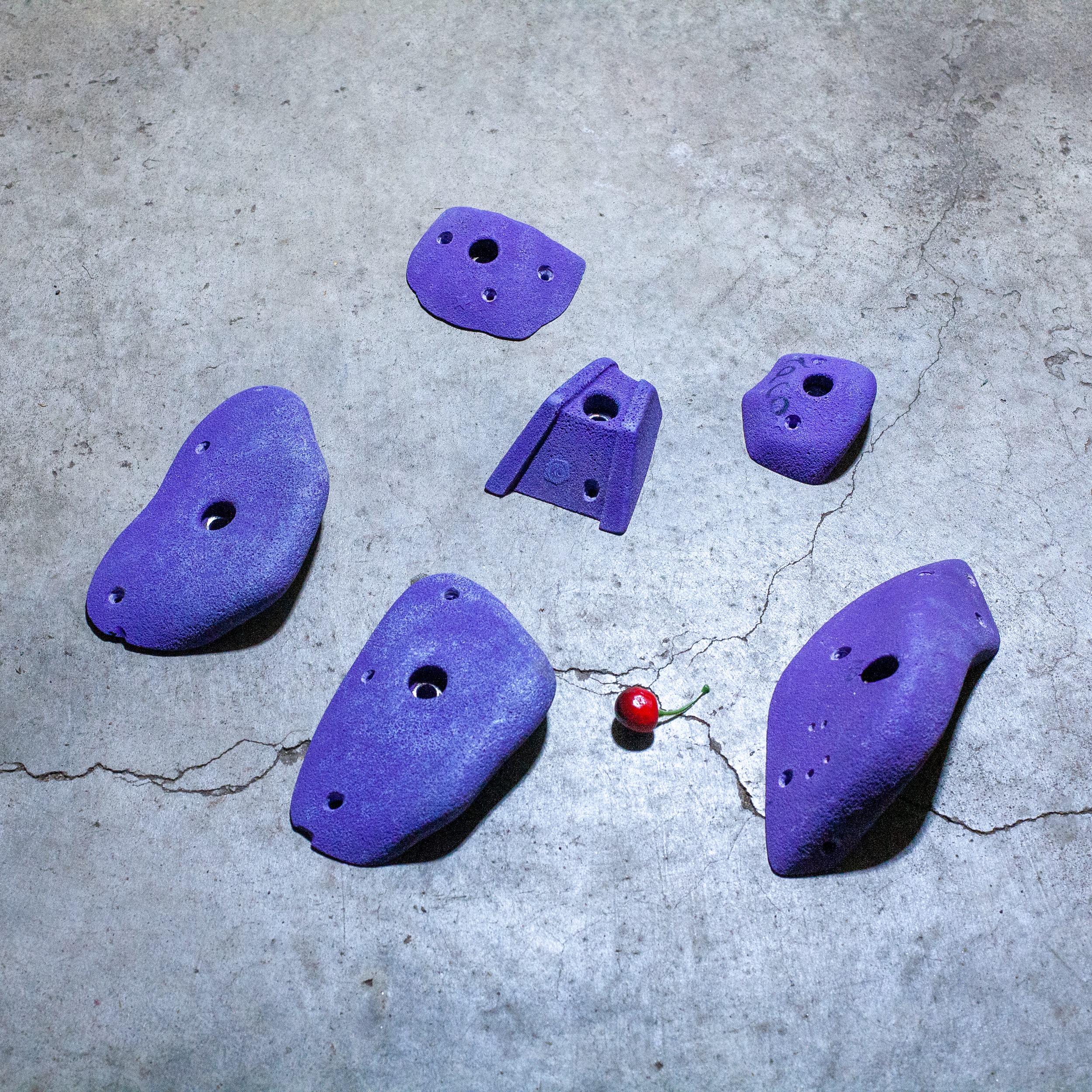 Assorted | Purple Set 1