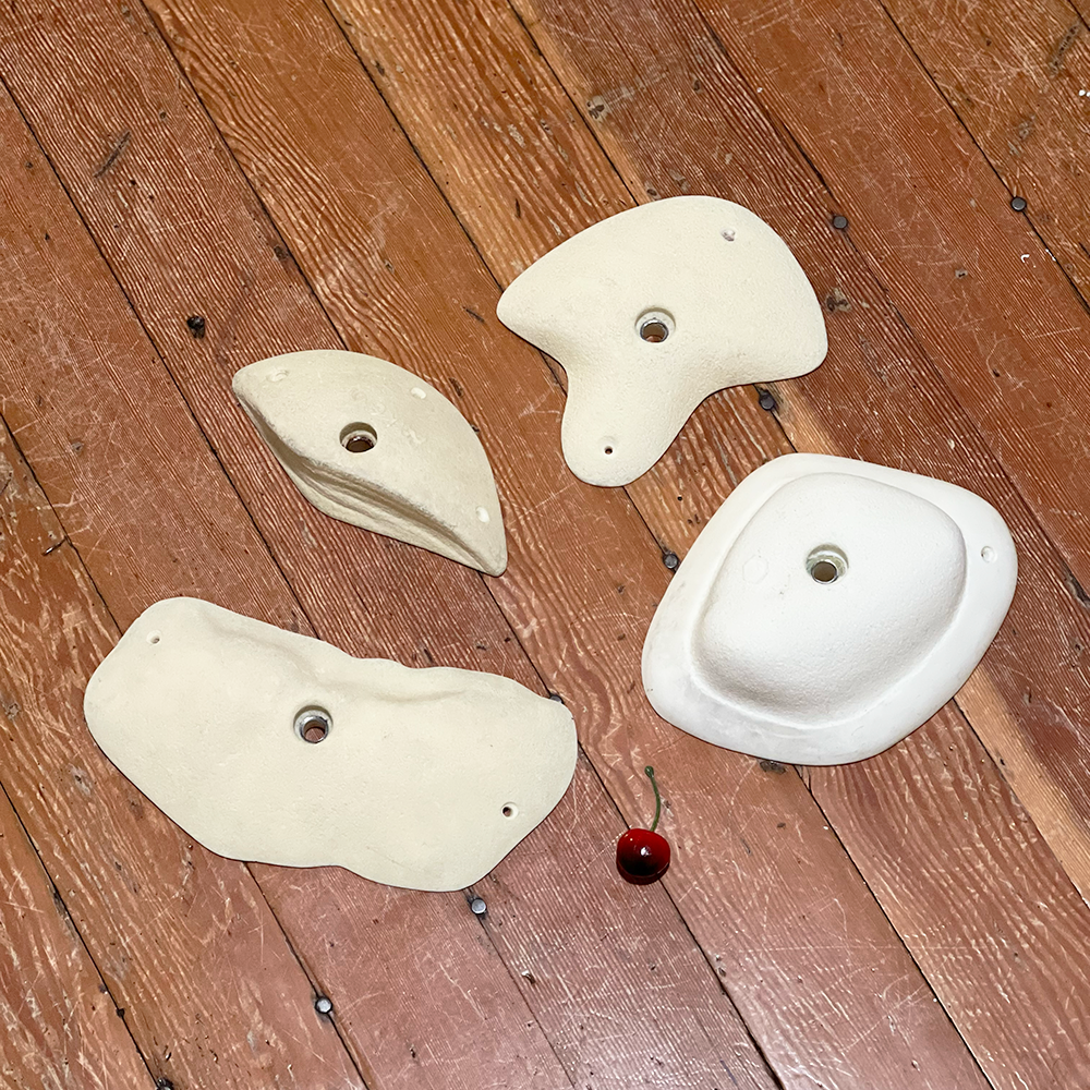 Assorted | White Hold Set 1