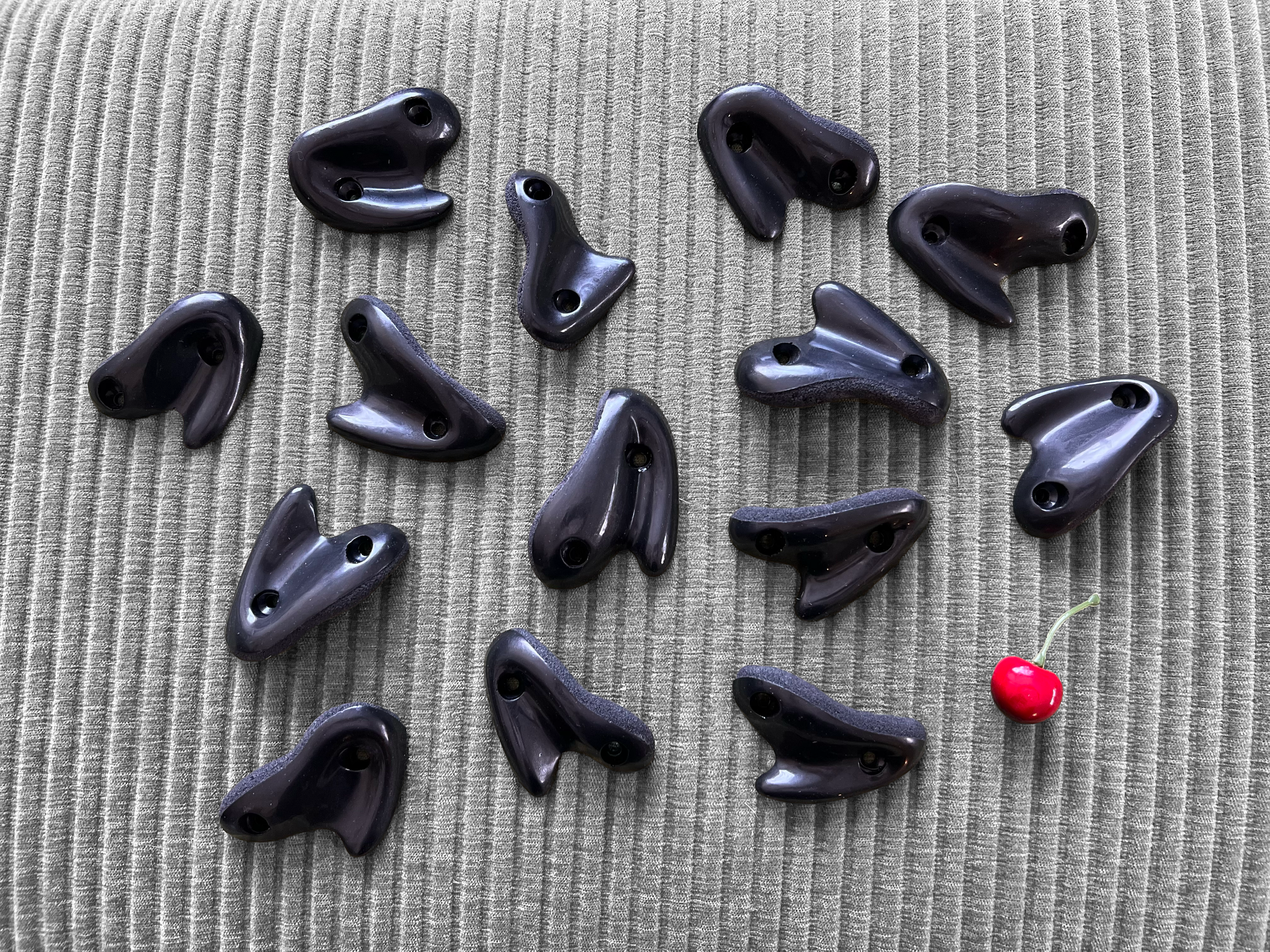 Oda Comfy (valley) - Black