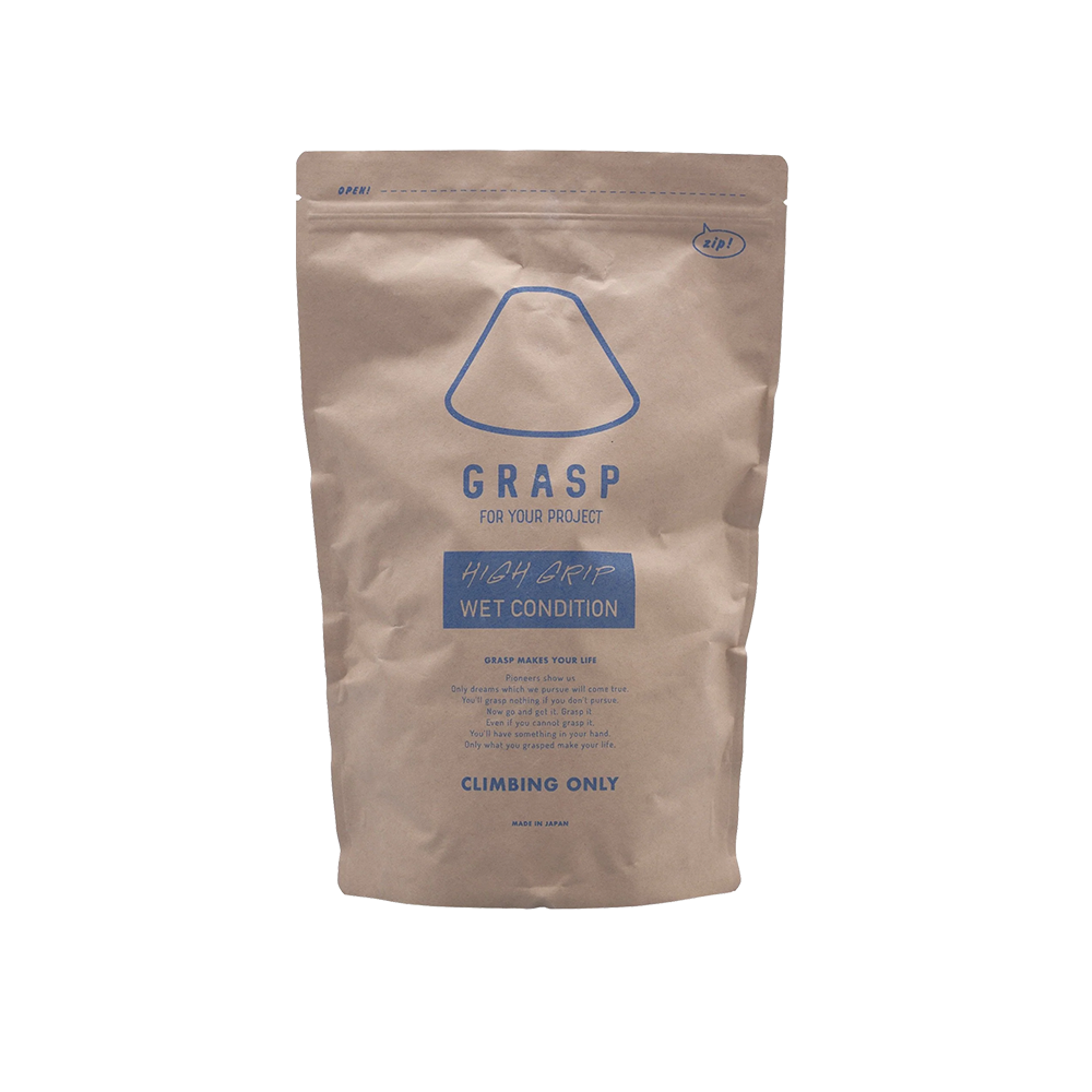 GRASP | High Grip Wet Conditions