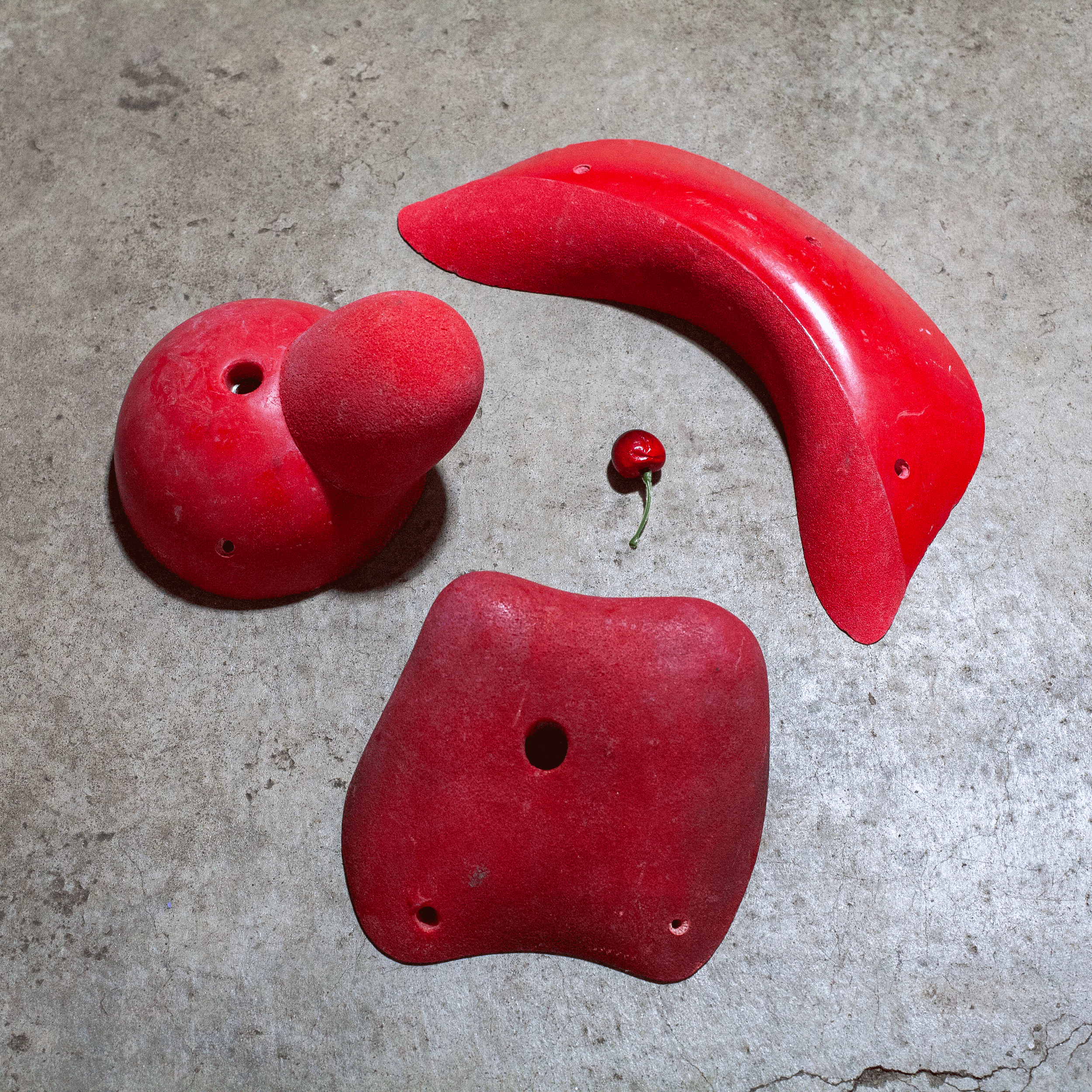 Assorted | Red Set 2