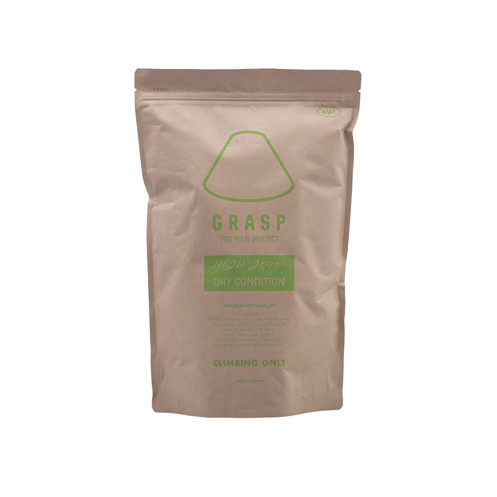 GRASP | High Grip Dry Conditions