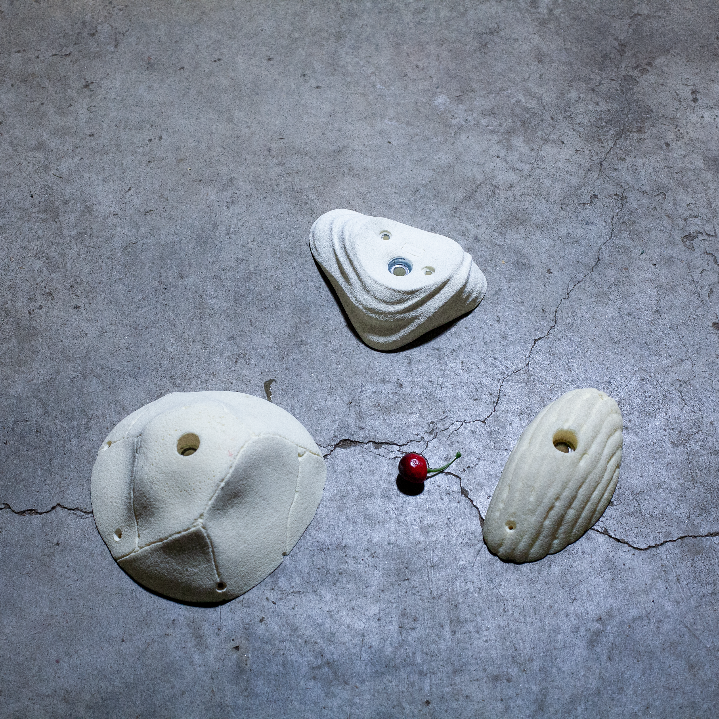 Assorted | White Set 3