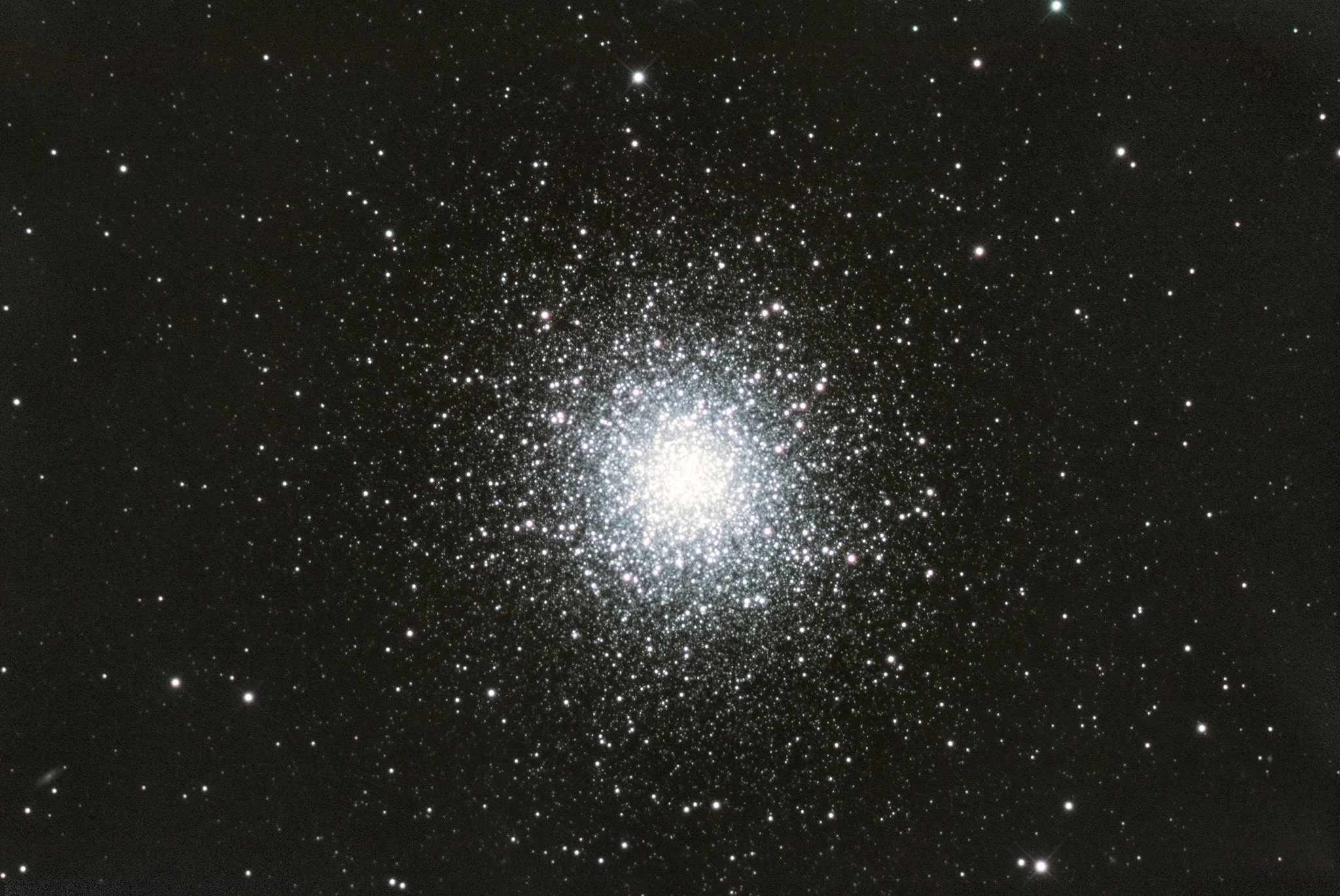 The Great Cluster in Hercules
