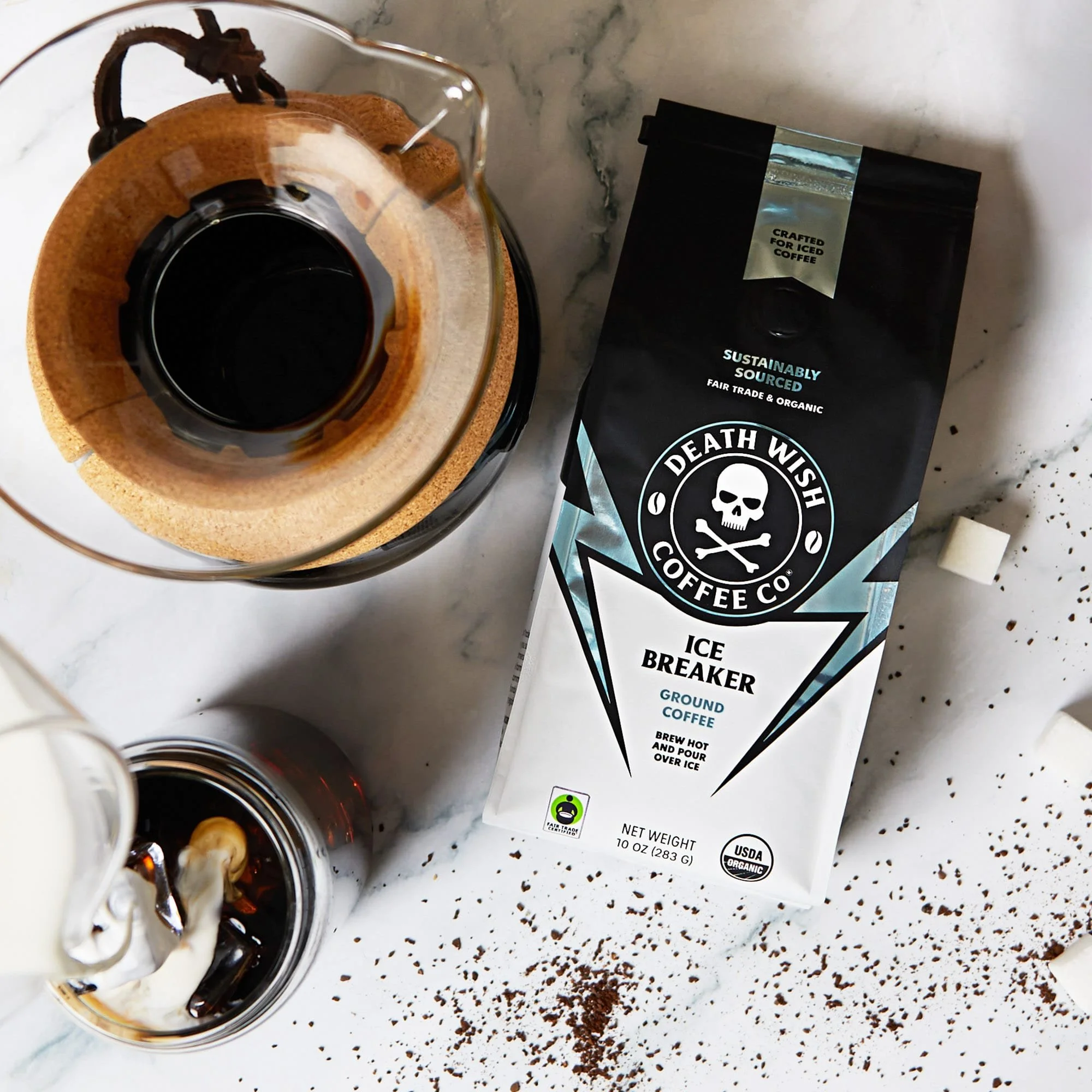 Death Wish Coffee x Smile.io Case Study