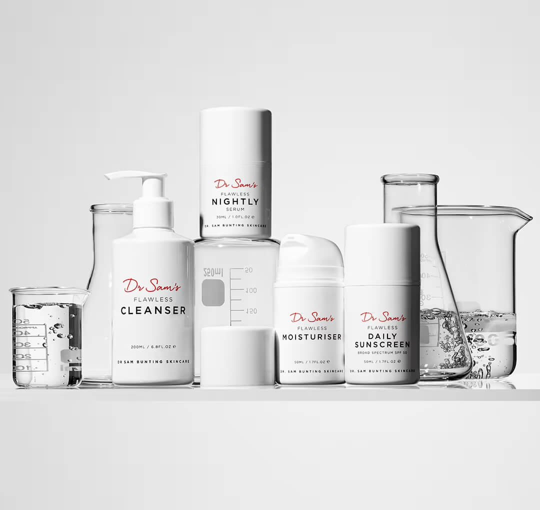 Dr. Sam's x Smile.io Case Study