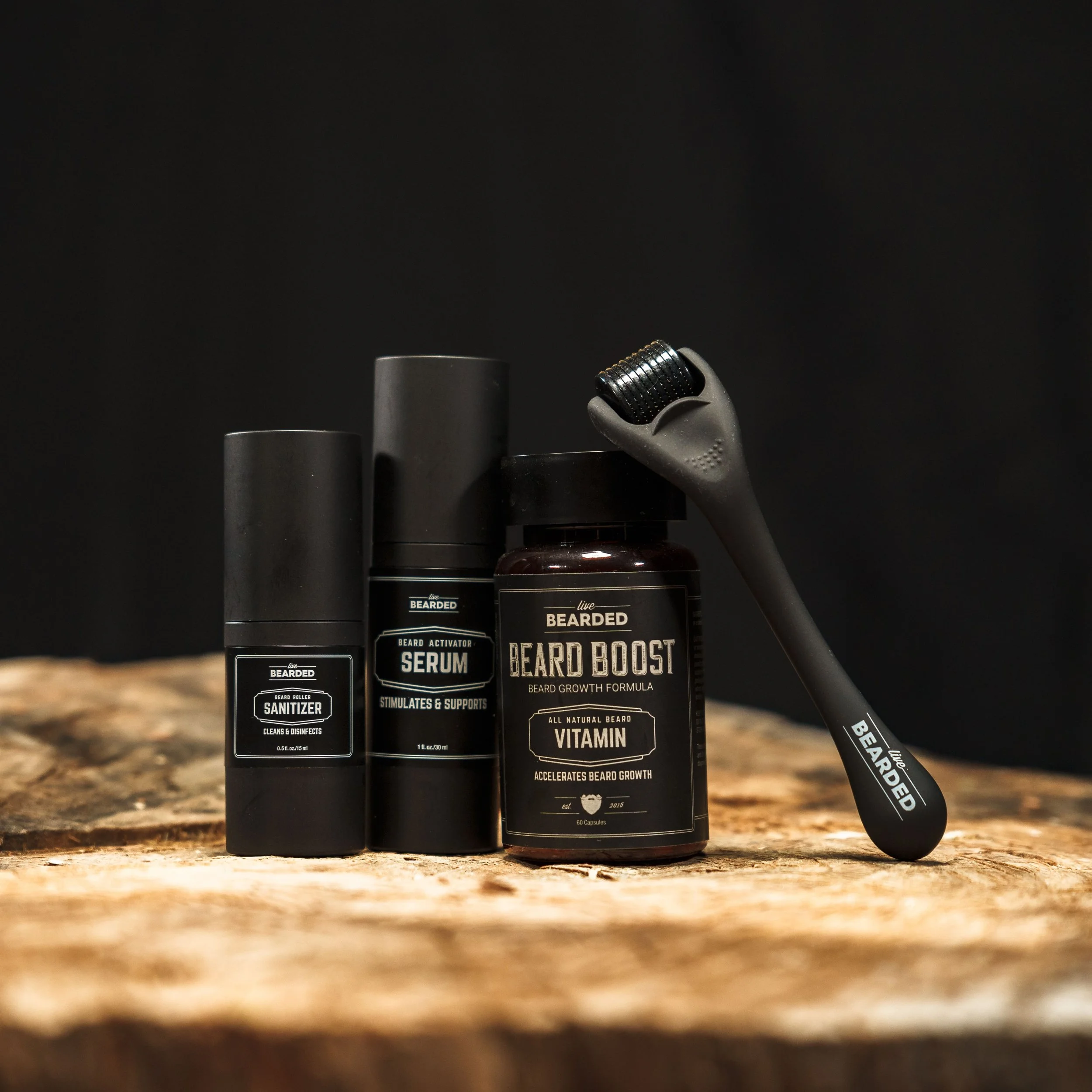 Live Bearded x Smile.io Case Study