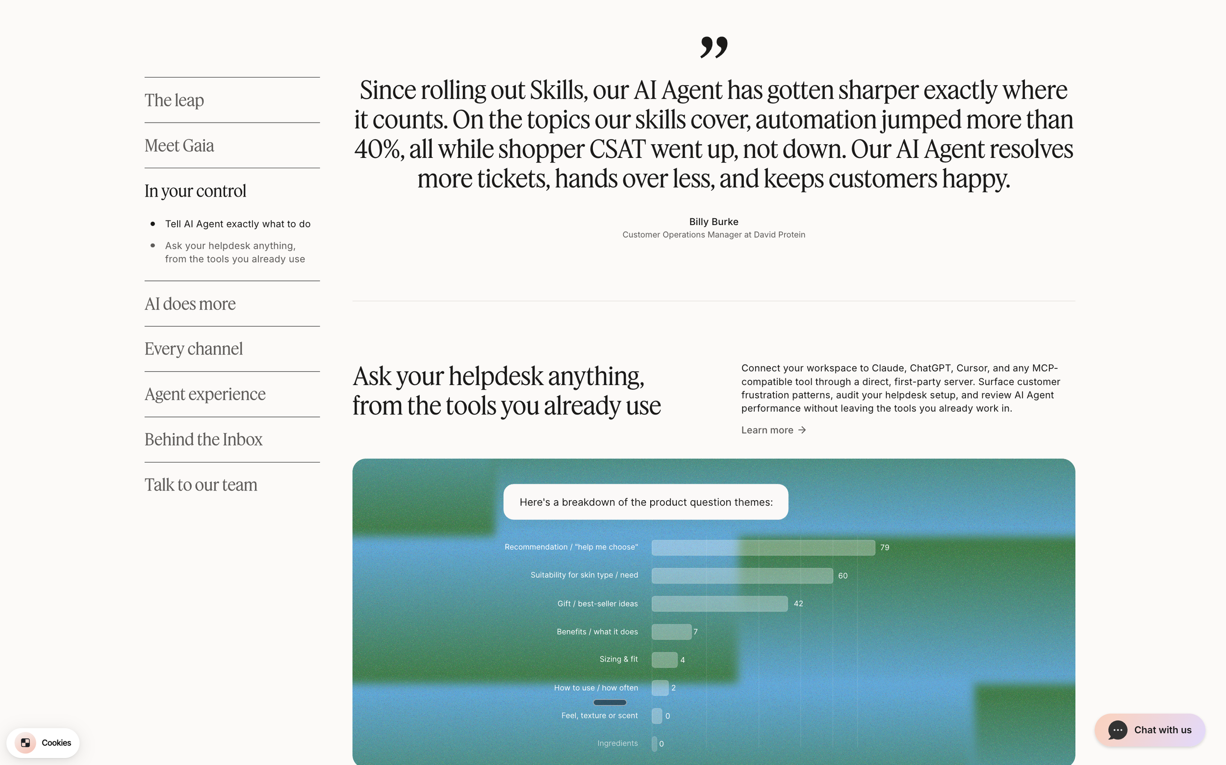 AI Agent 3.0 Product Launch | Testimonial