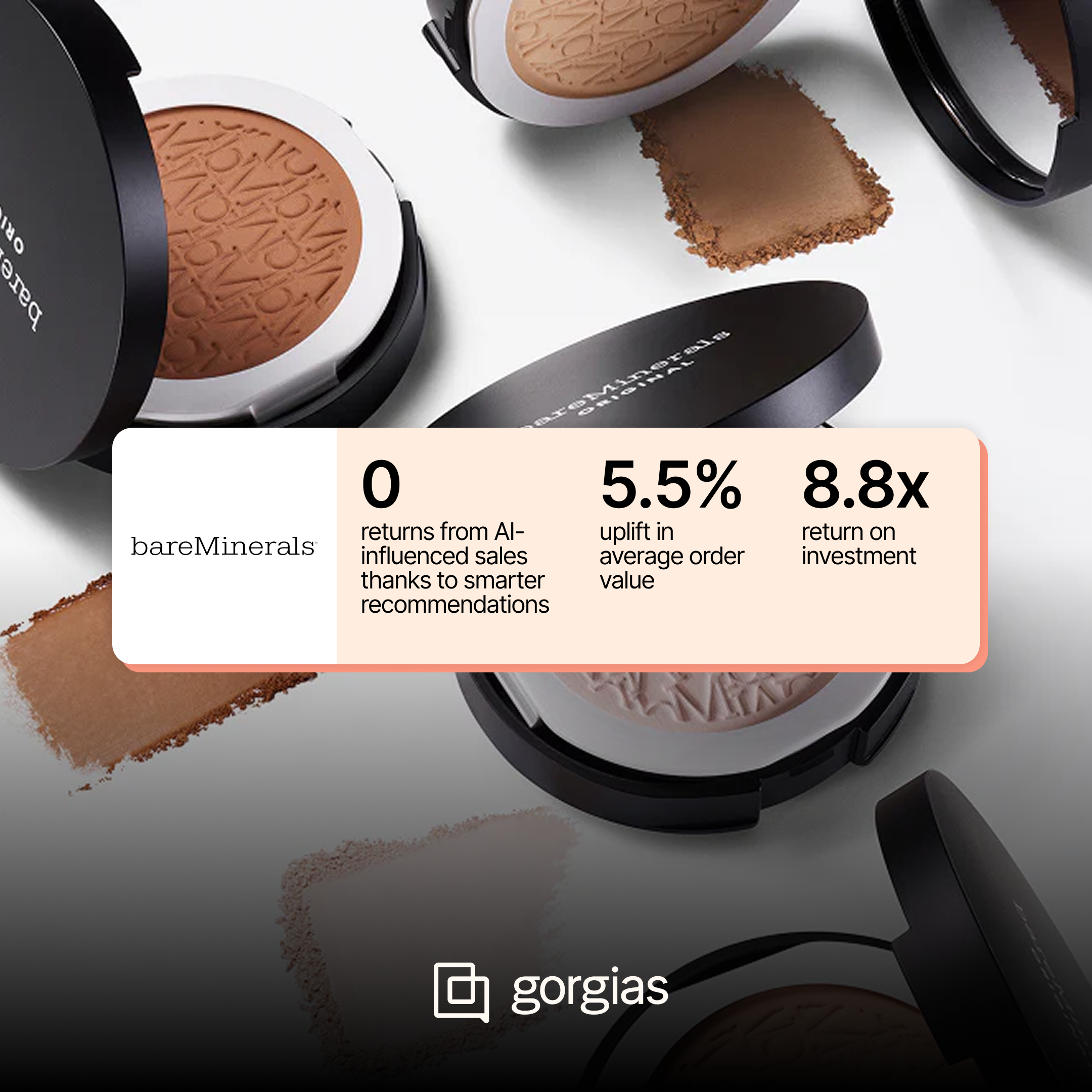 bareminerals case study