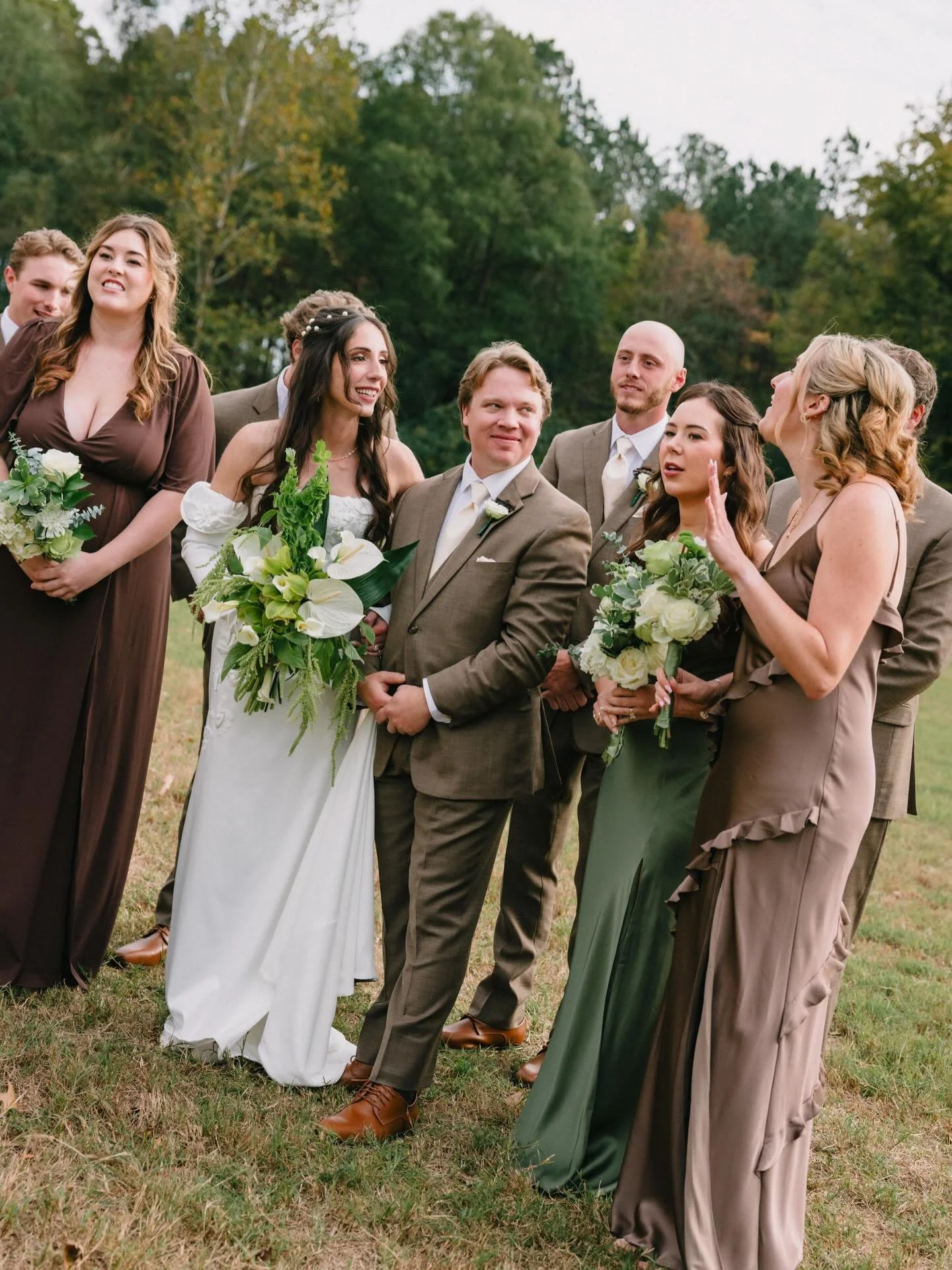 Thank you 2025 ✨ Our last of the year with Colleen &amp; Hayden on their family farm. 🤎