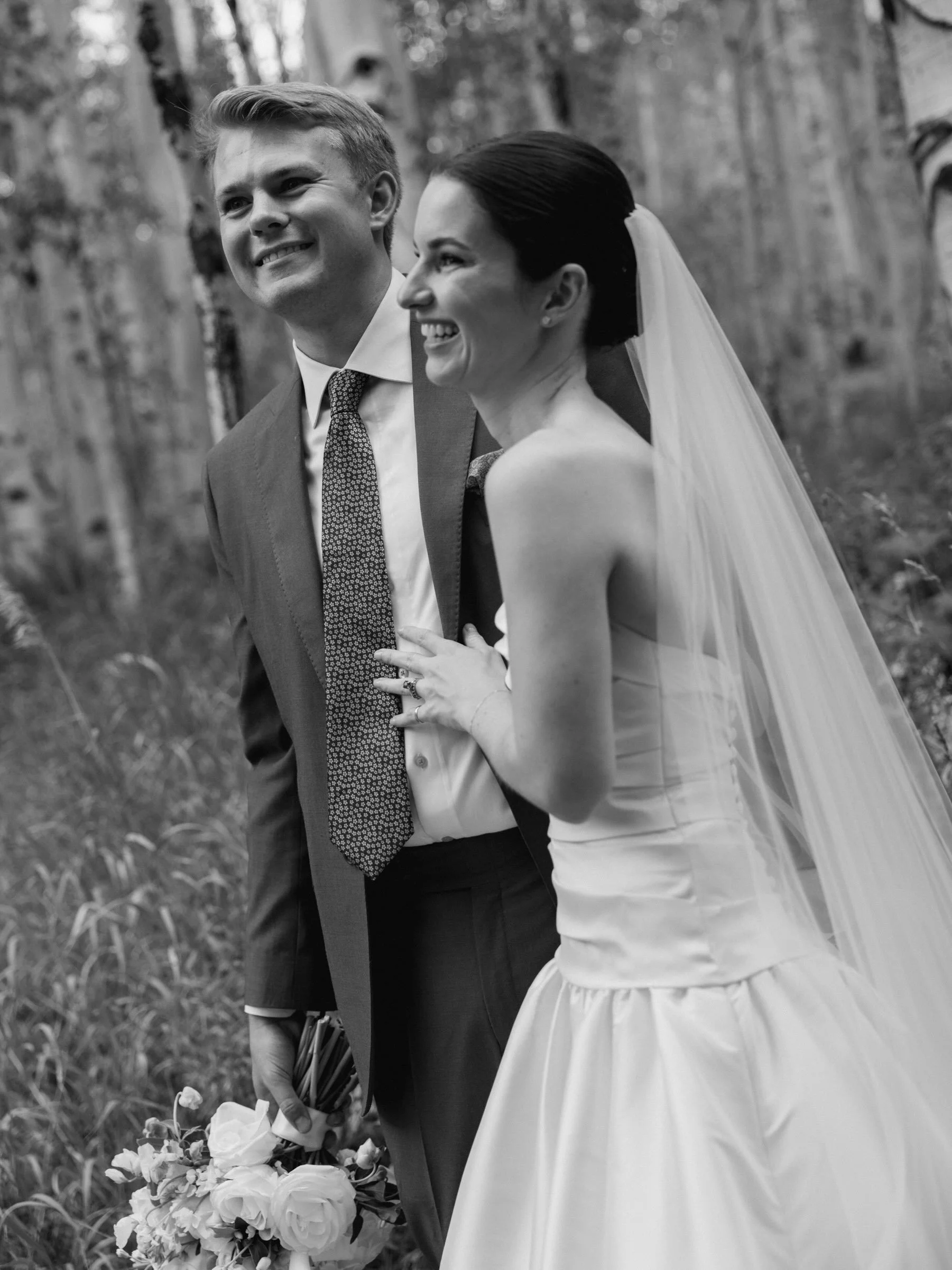 Previews from this past weekend with J + J in Vail 💚