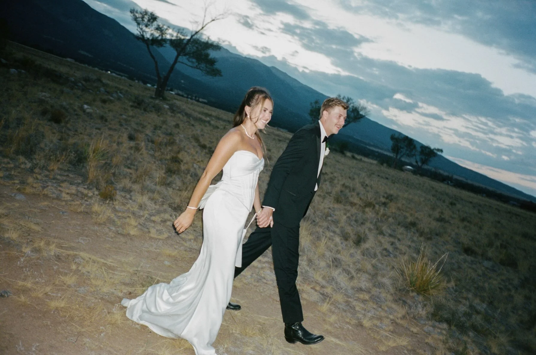 A + S&rsquo;s lovely ranch wedding in Buena Vista