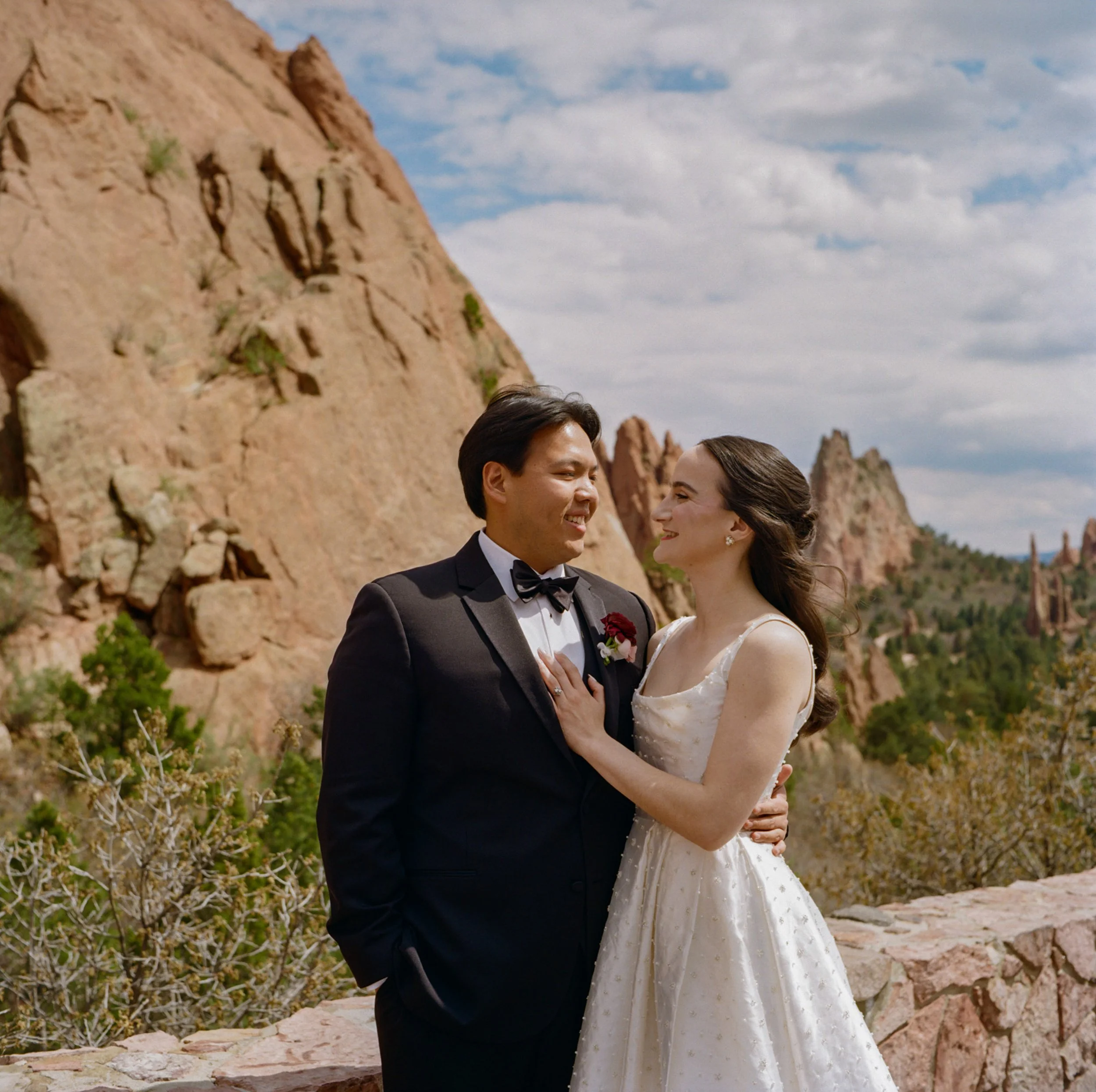 Colorado Wedding Manitou Springs